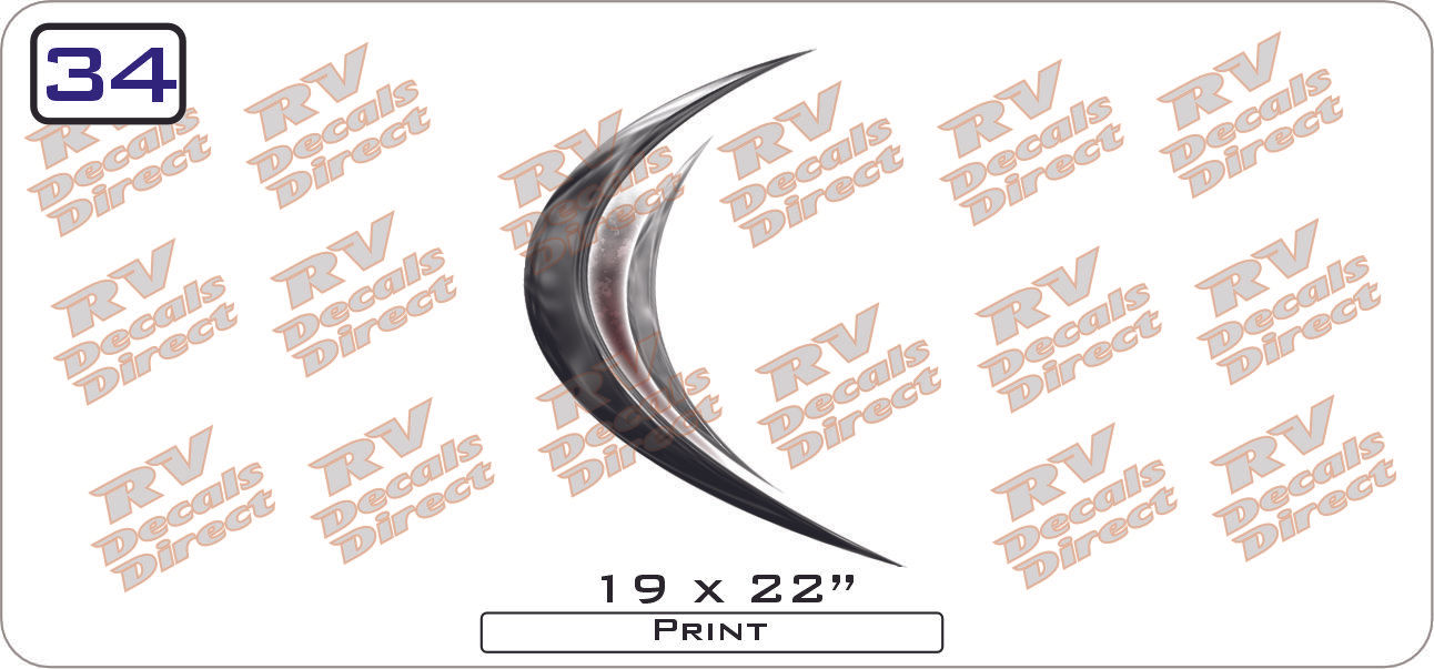 2013 Sabre 5th Wheel