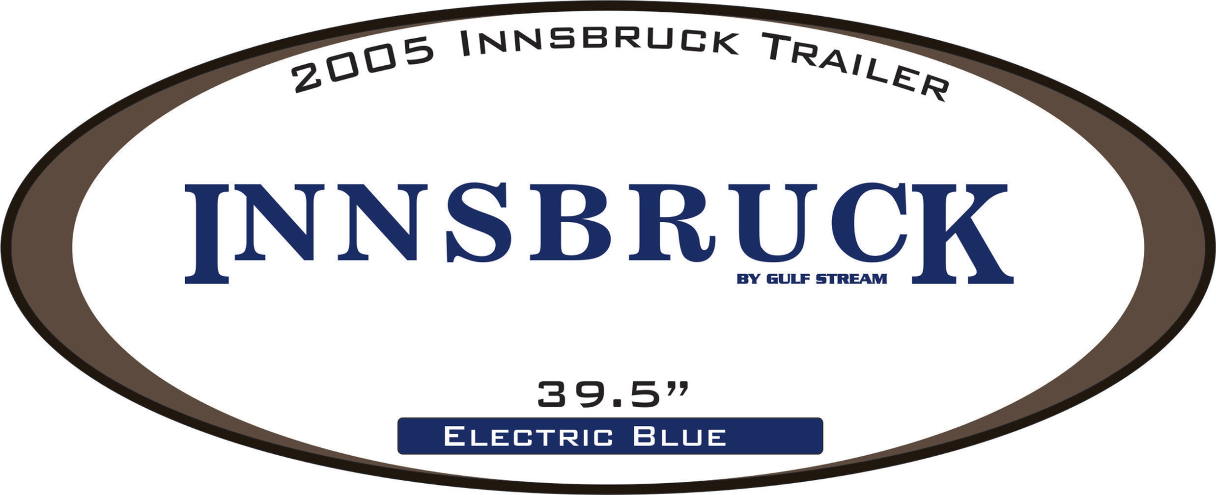 2005 Innsbruck Travel Trailer