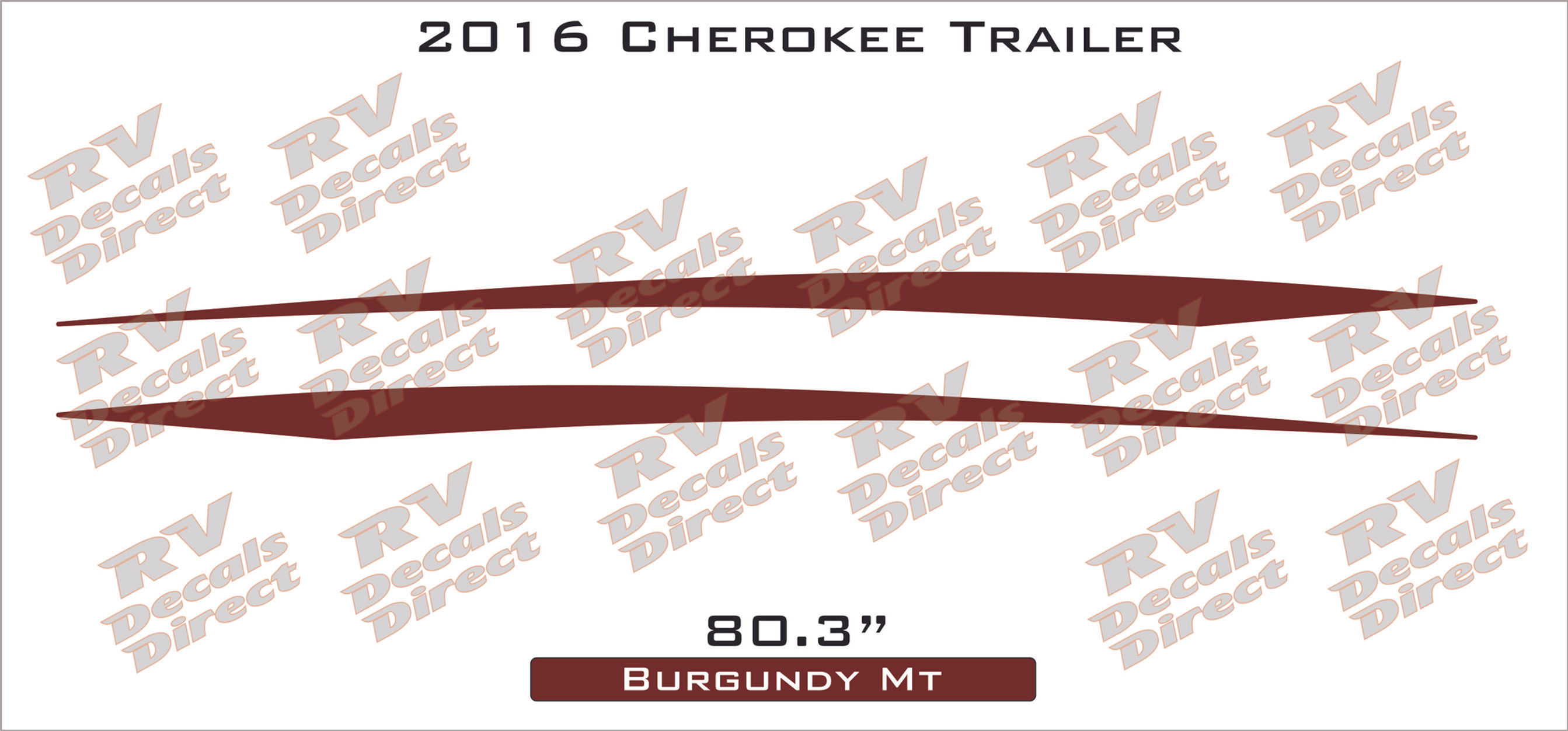 2016 Cherokee Travel Trailer