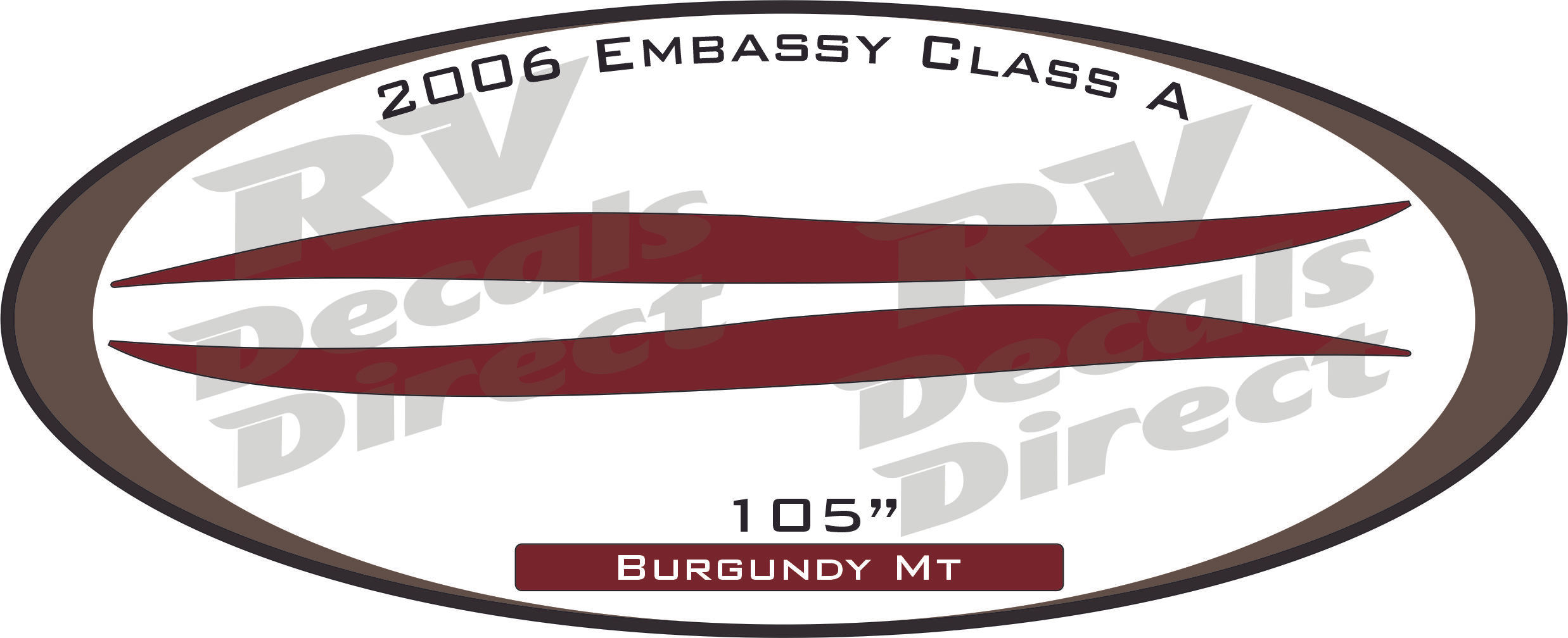 2006 Embassy Class A
