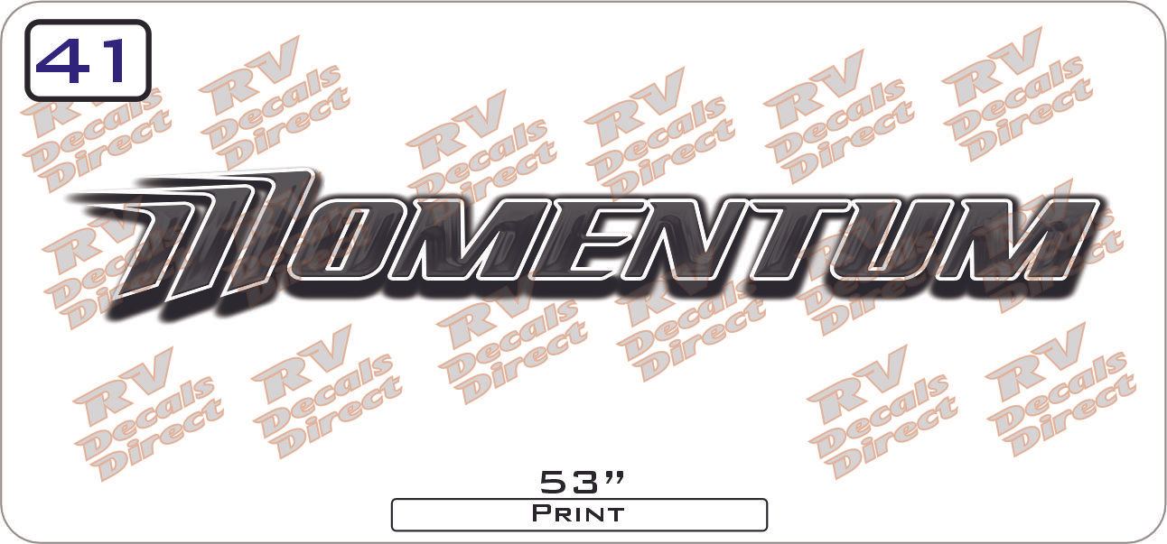 2018 Momentum 5th Wheel