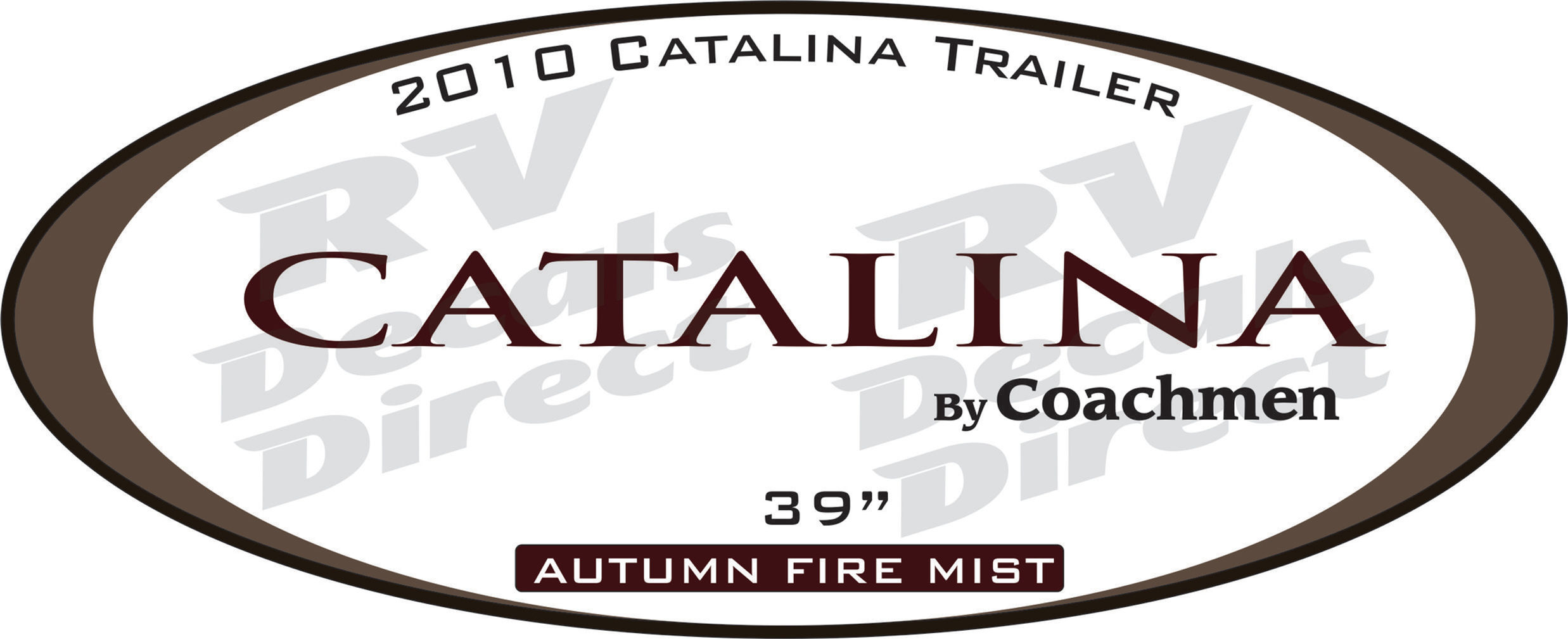 2010 Catalina Travel Trailer