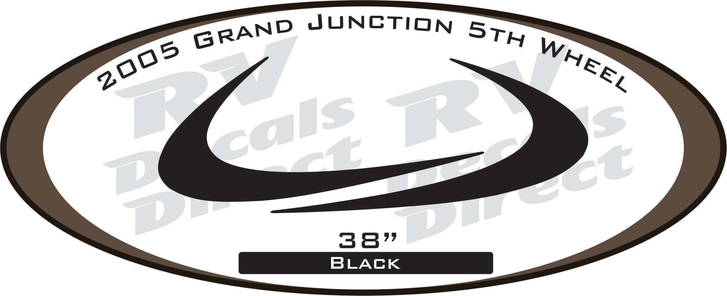 2006 Grand Junction 5th Wheel