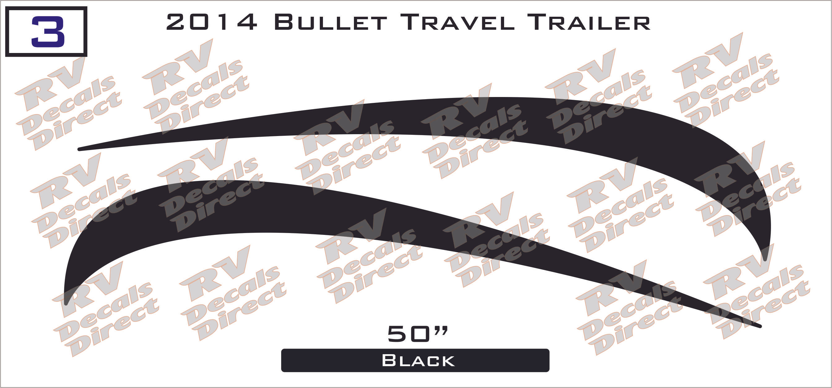 2014 Bullet Travel Trailer