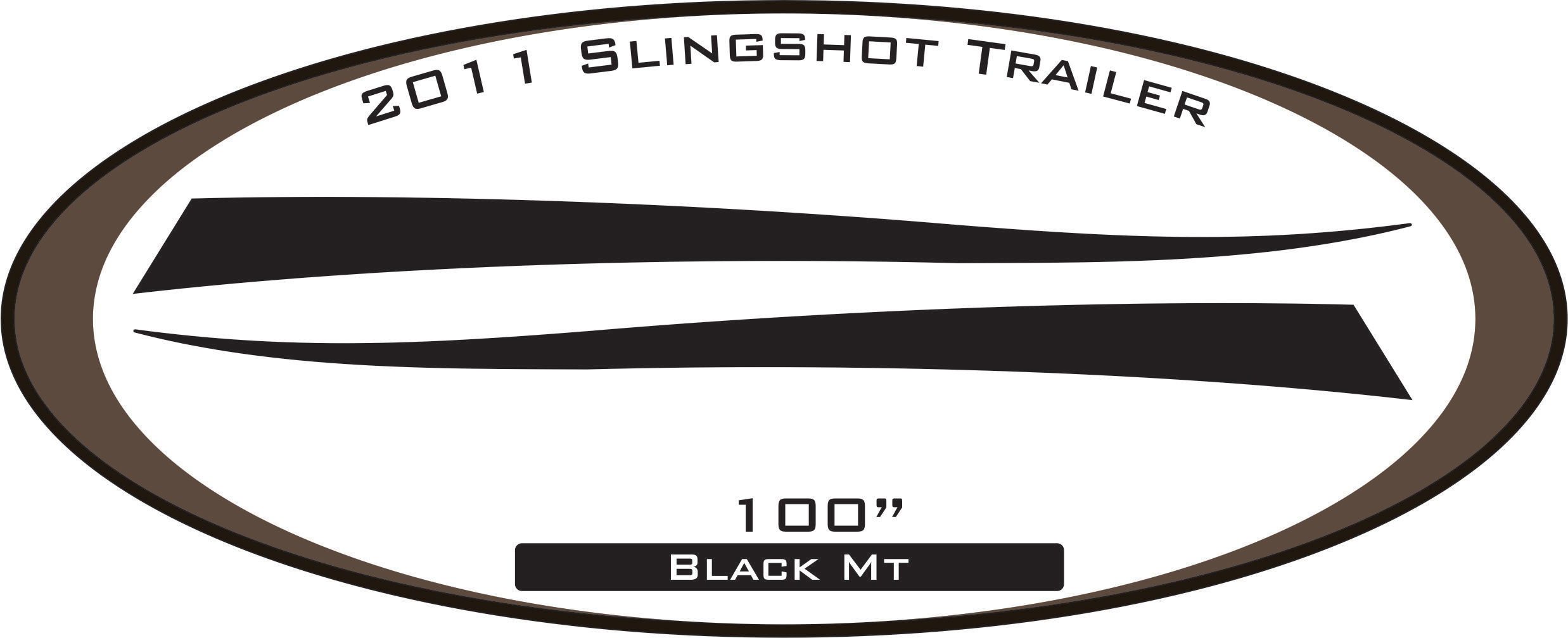 2011 Slingshot Travel Trailer