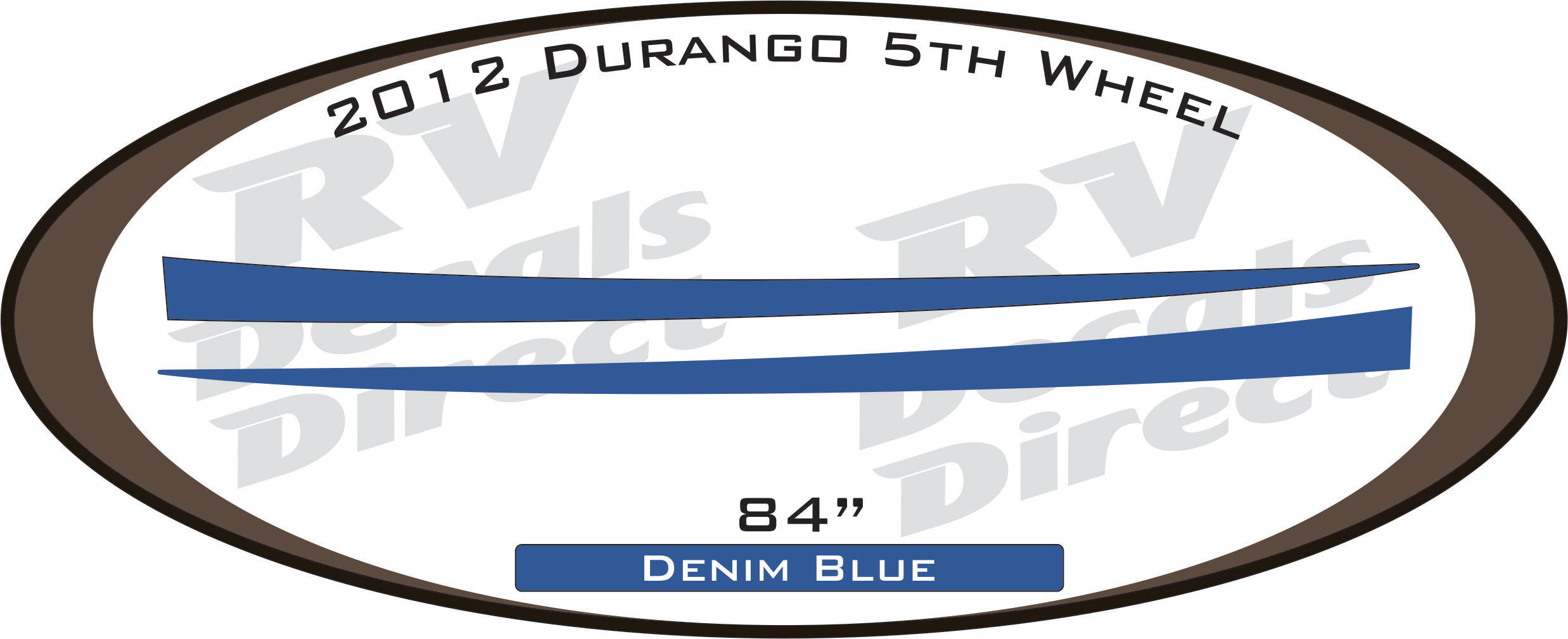 2012 Durango 5th Wheel