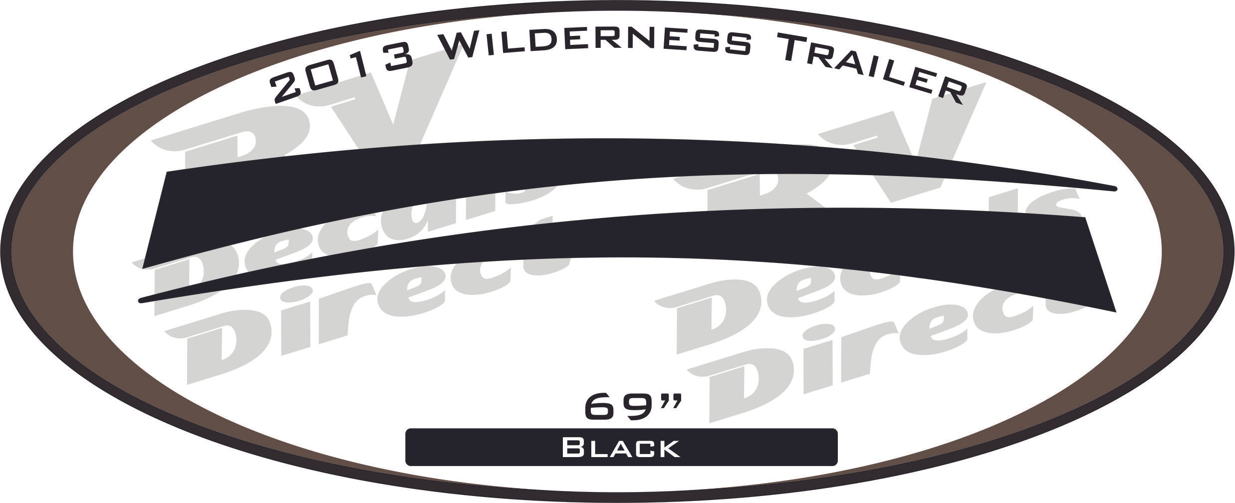 2013 Wilderness Travel Trailer