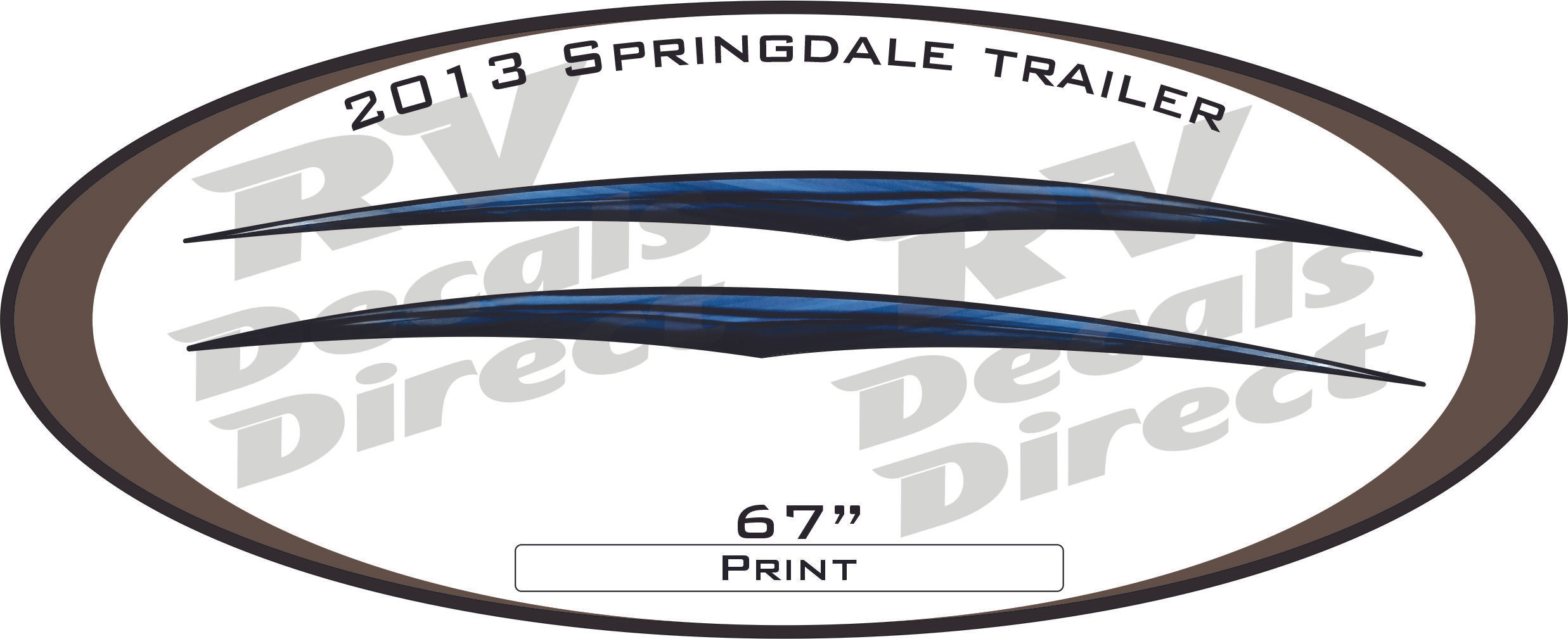 2013 Springdale Travel Trailer
