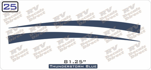 Windsport Thor Replacement RV Decals & Graphics