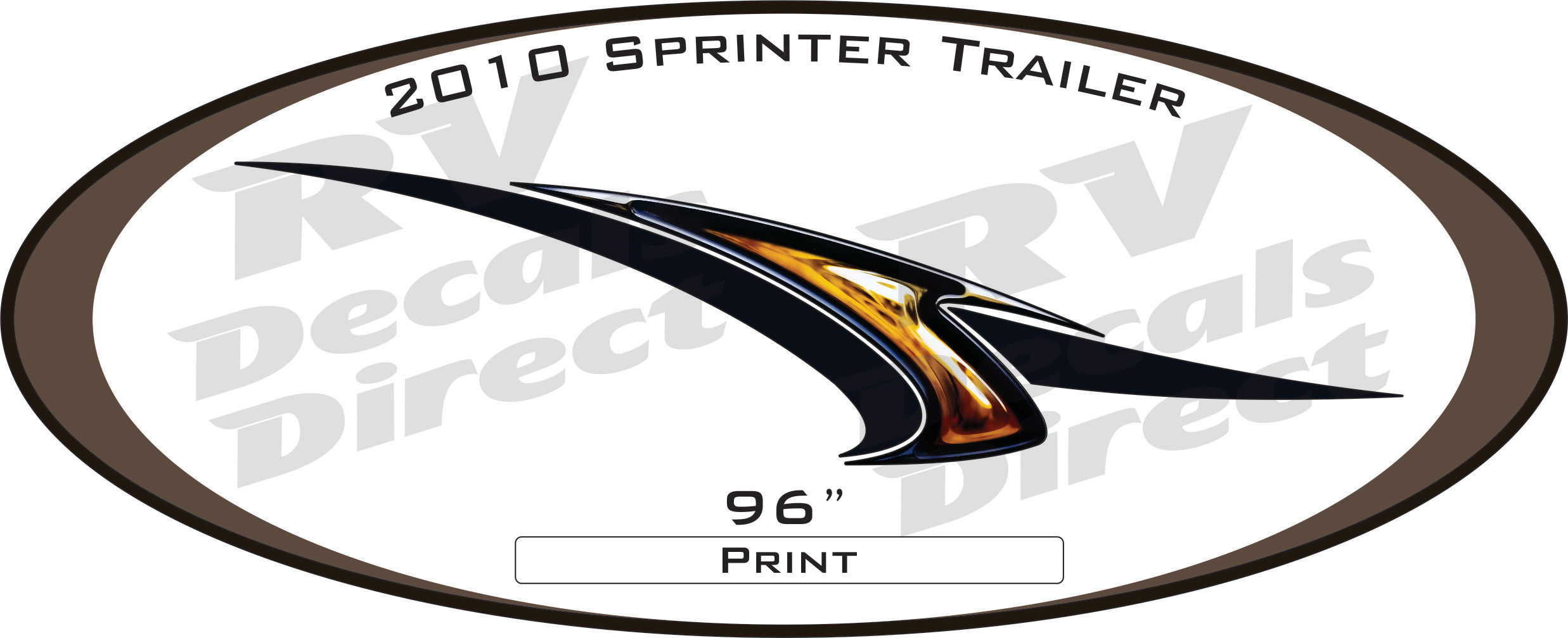 2010 Sprinter Travel Trailer