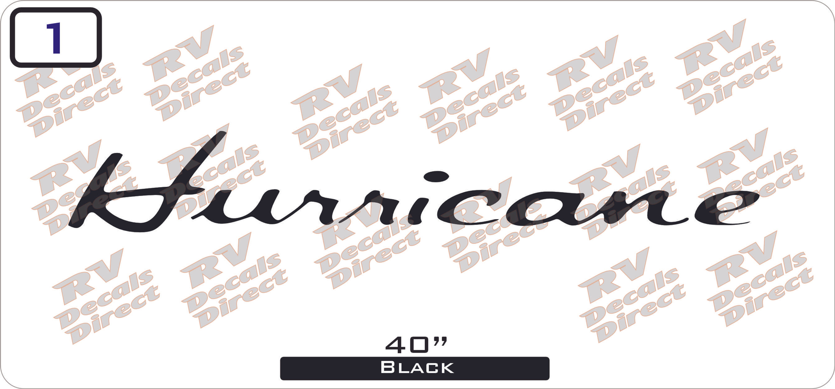 2006 Hurricane Class A