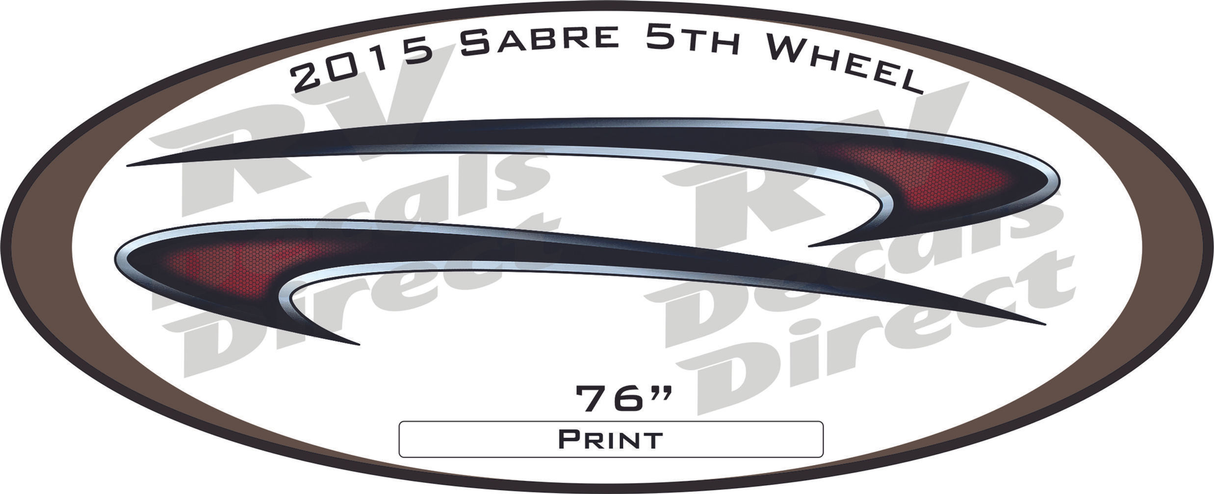 2015 Sabre 5th Wheel