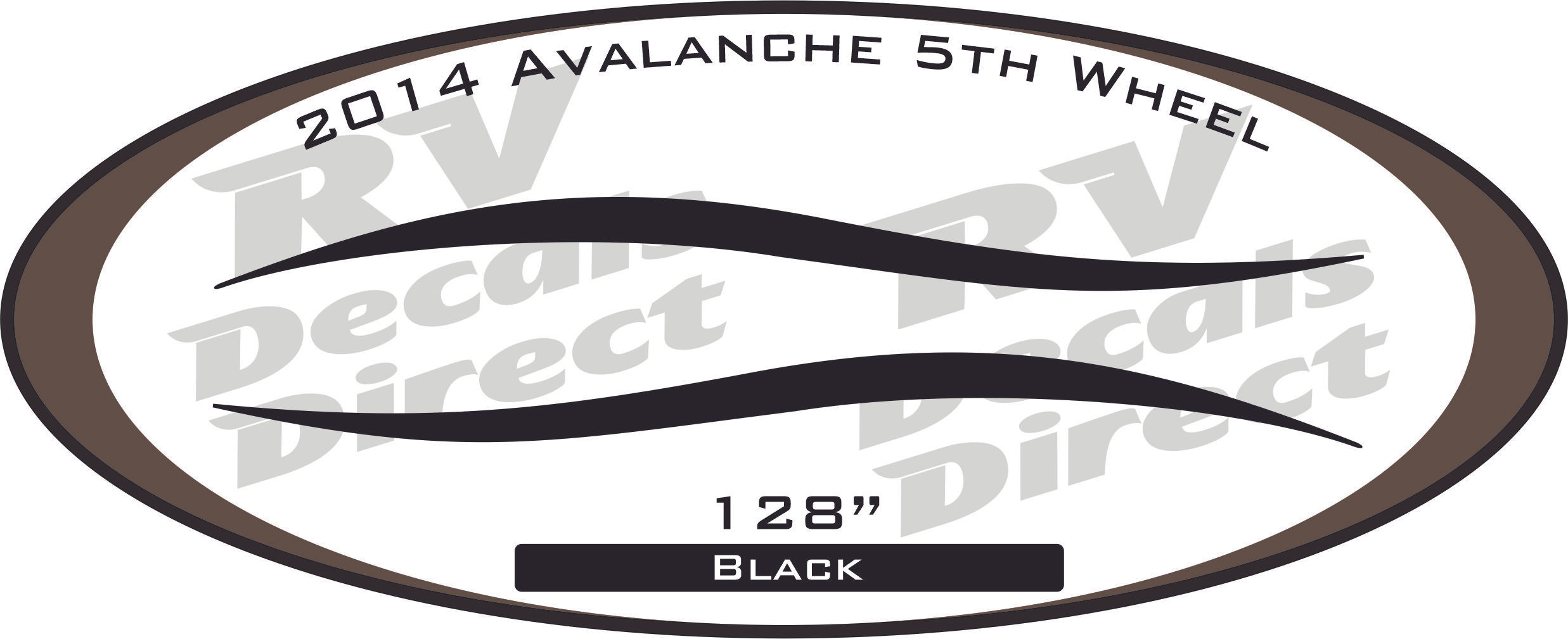 2014 Avalanche 5th Wheel