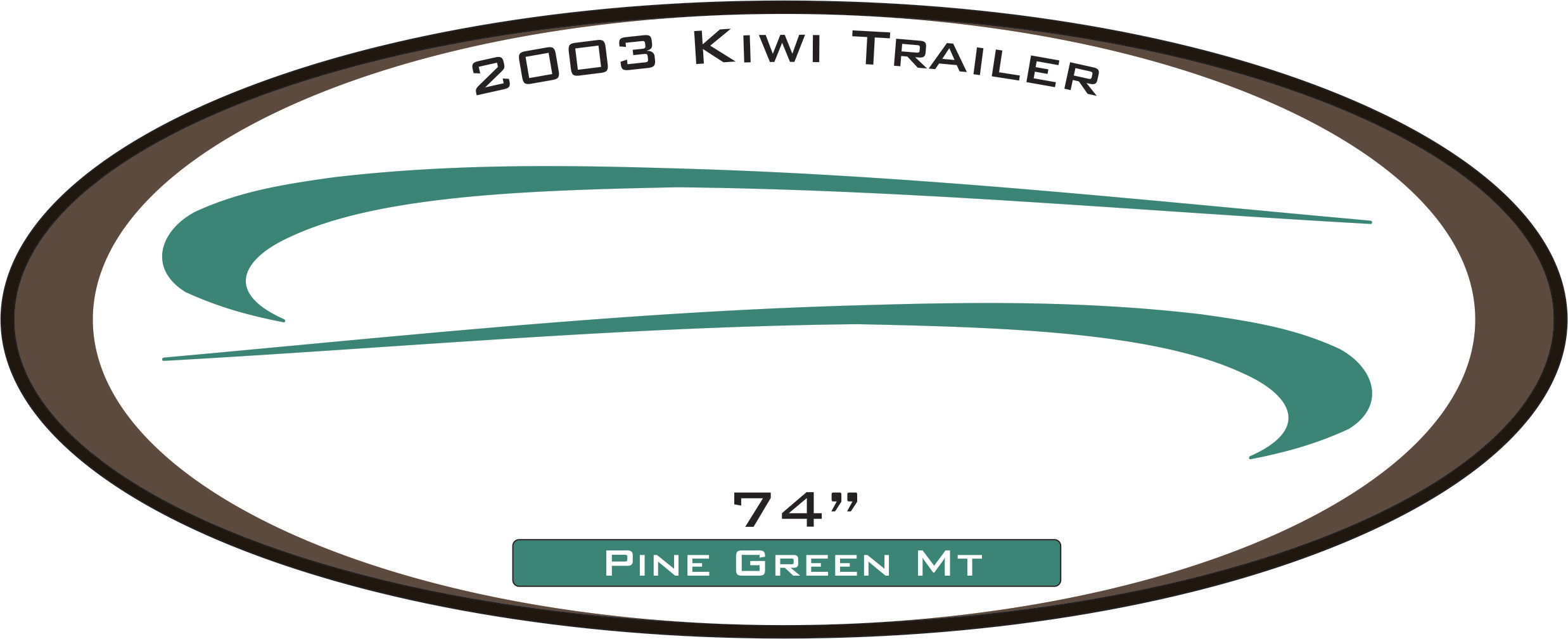 2003 Kiwi Trailer