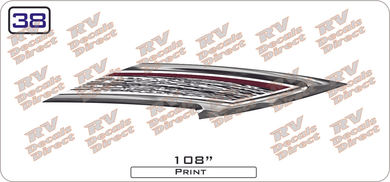 2014 Raptor 5th Wheel