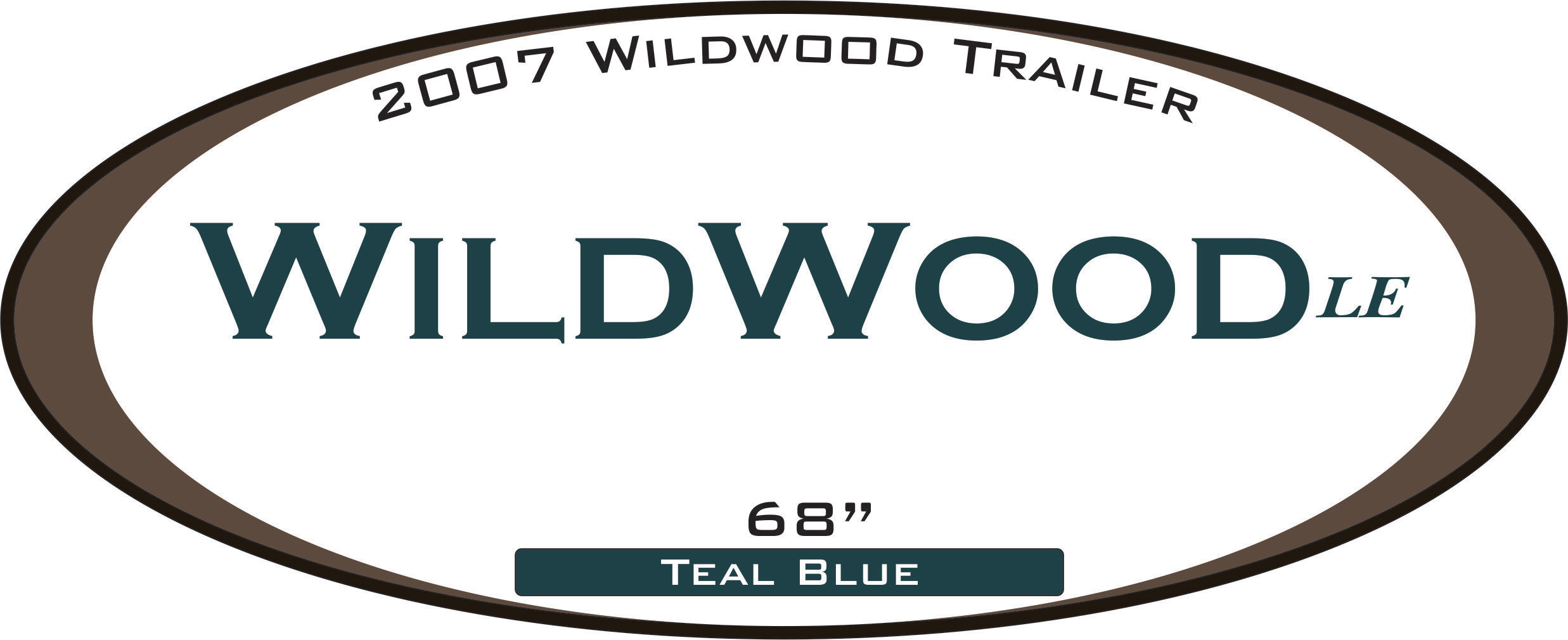 2007 Wildwood Travel Trailer