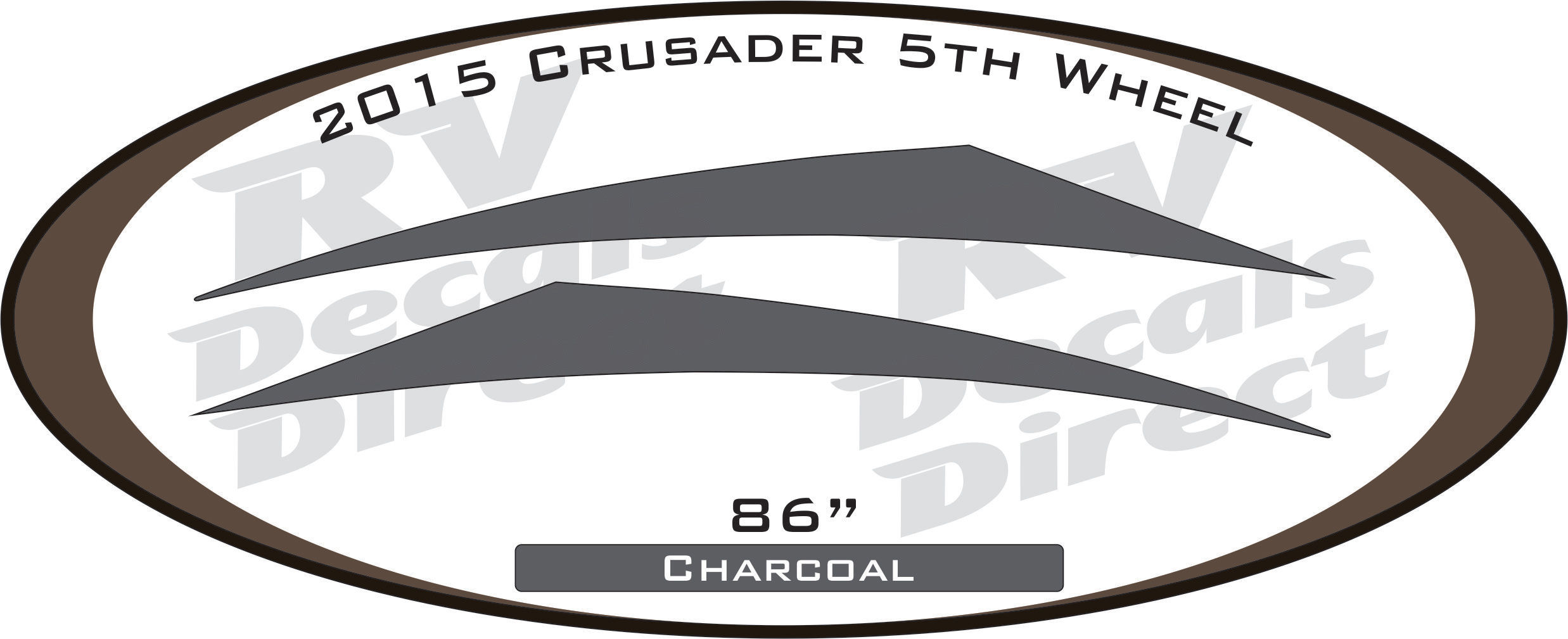 2015 Crusader 5th Wheel