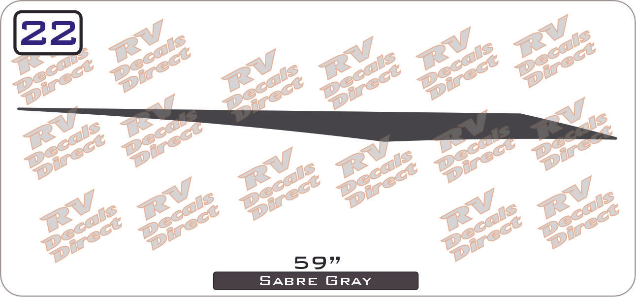 2013 Sabre 5th Wheel