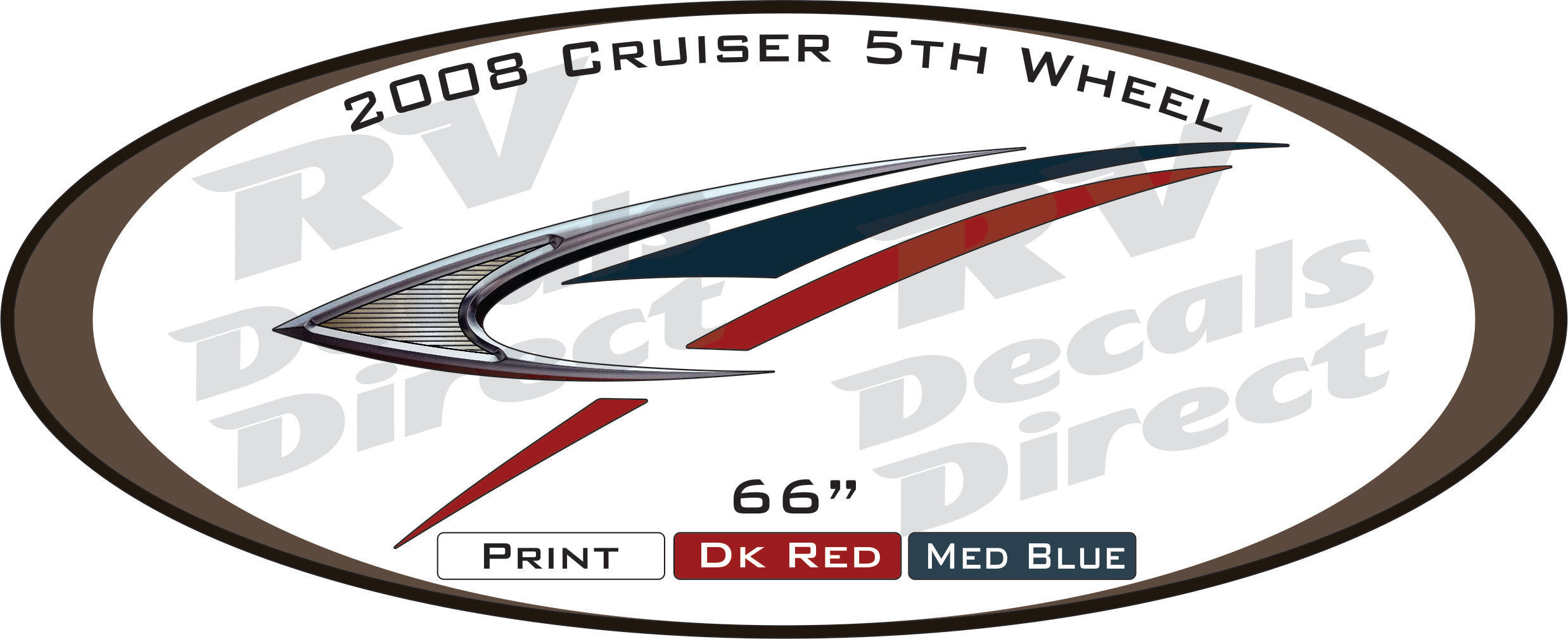 2008 Cruiser 5th Wheel