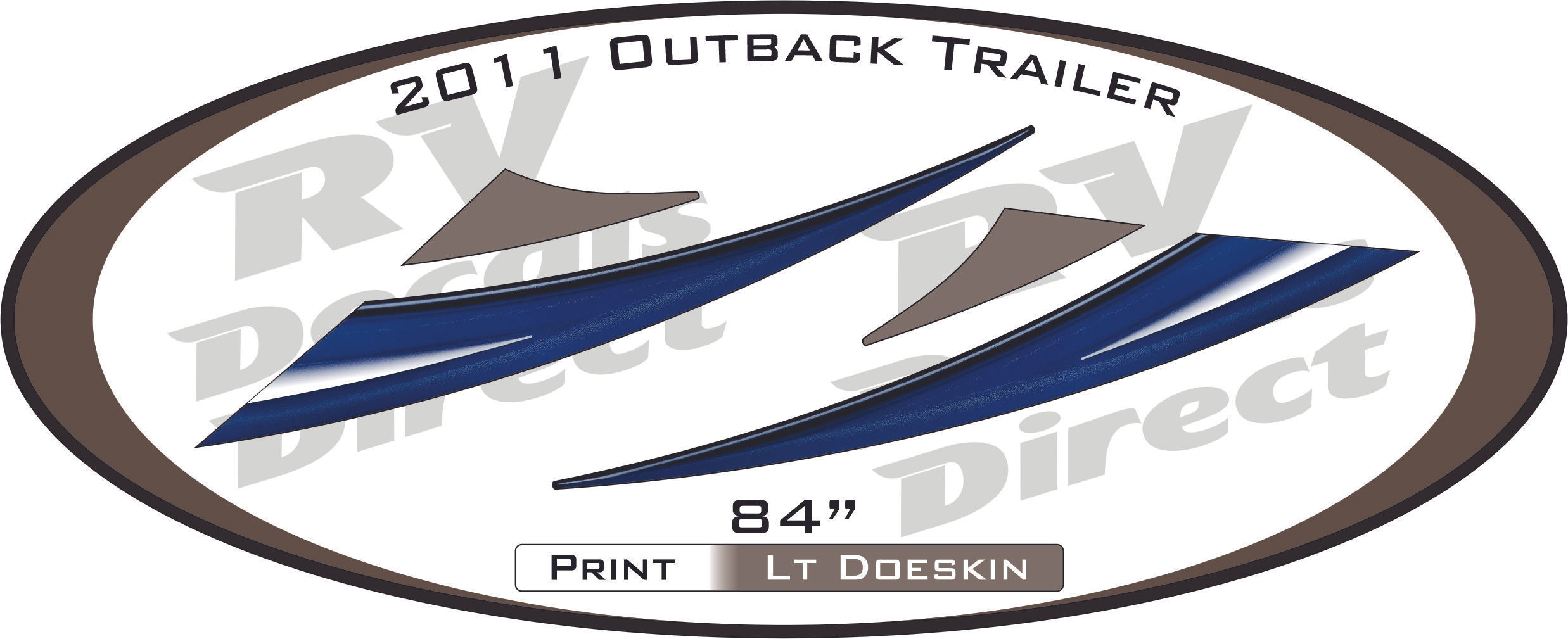 2011 Outback Travel Trailer