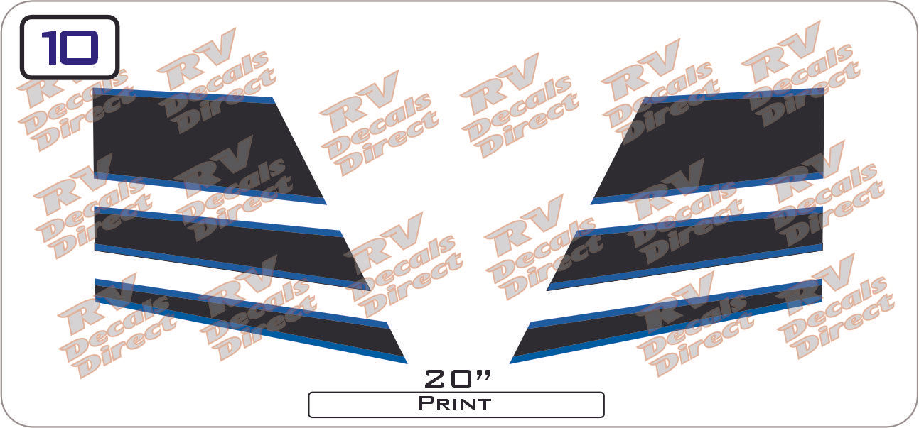 2021 Avenger Travel Trailer