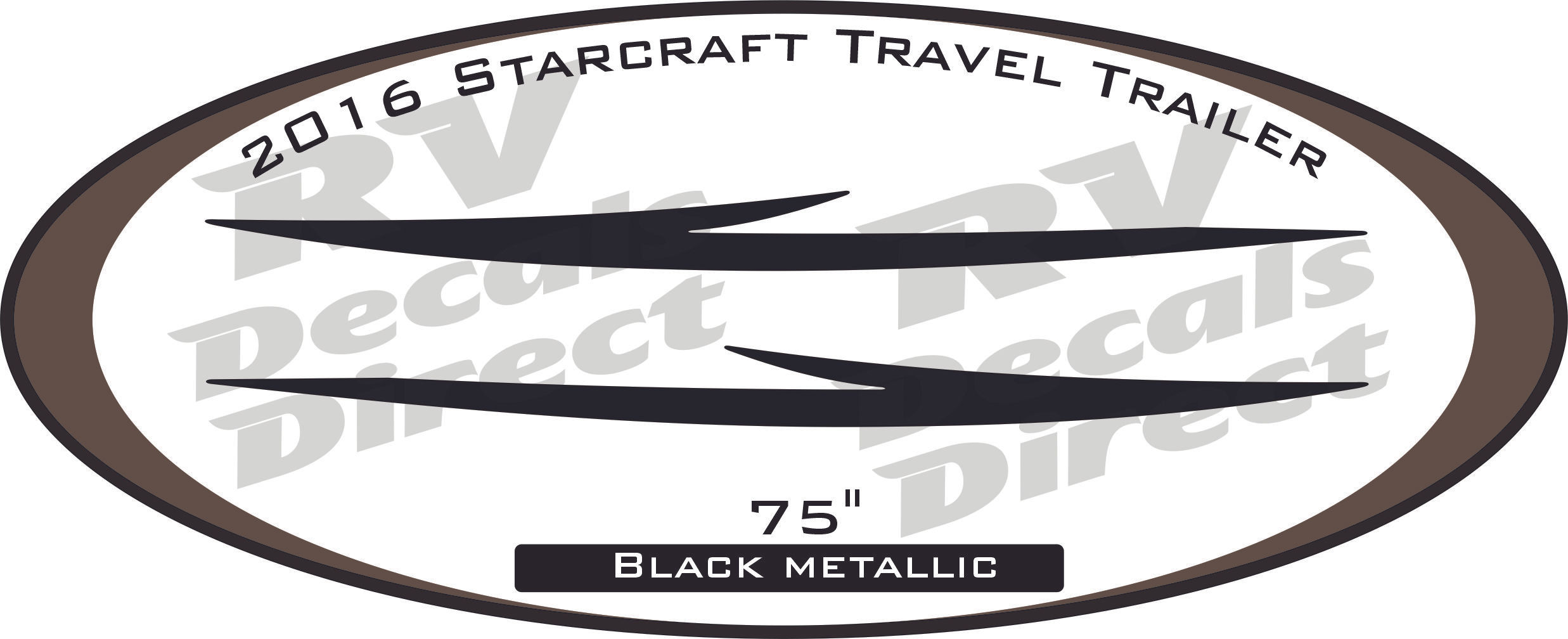 2016 Starcraft Travel Trailer