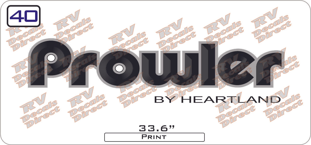 2015 Prowler Travel Trailer