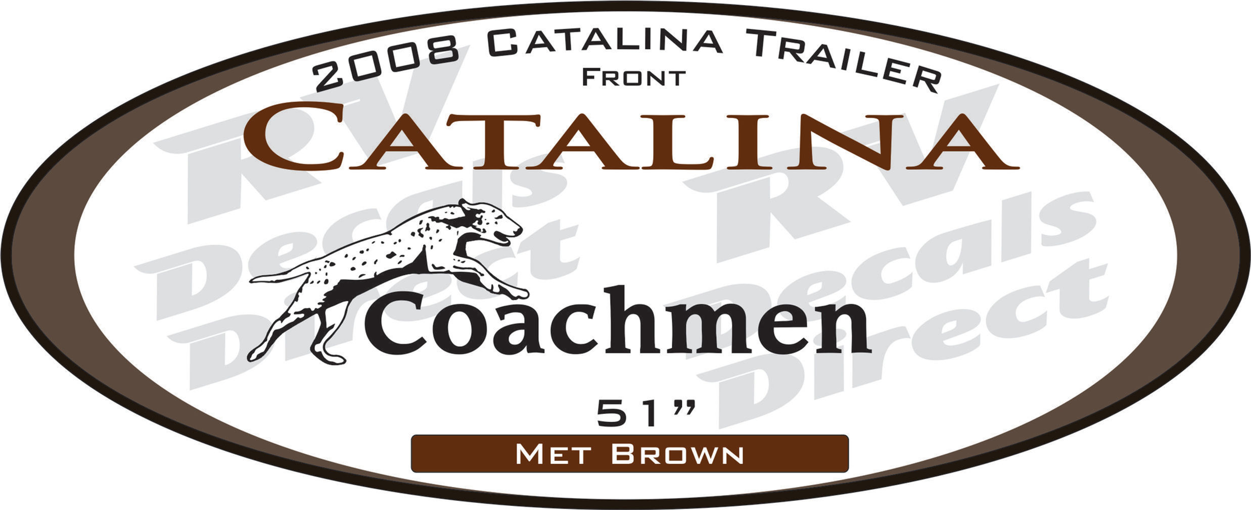 2008 Catalina Travel Trailer