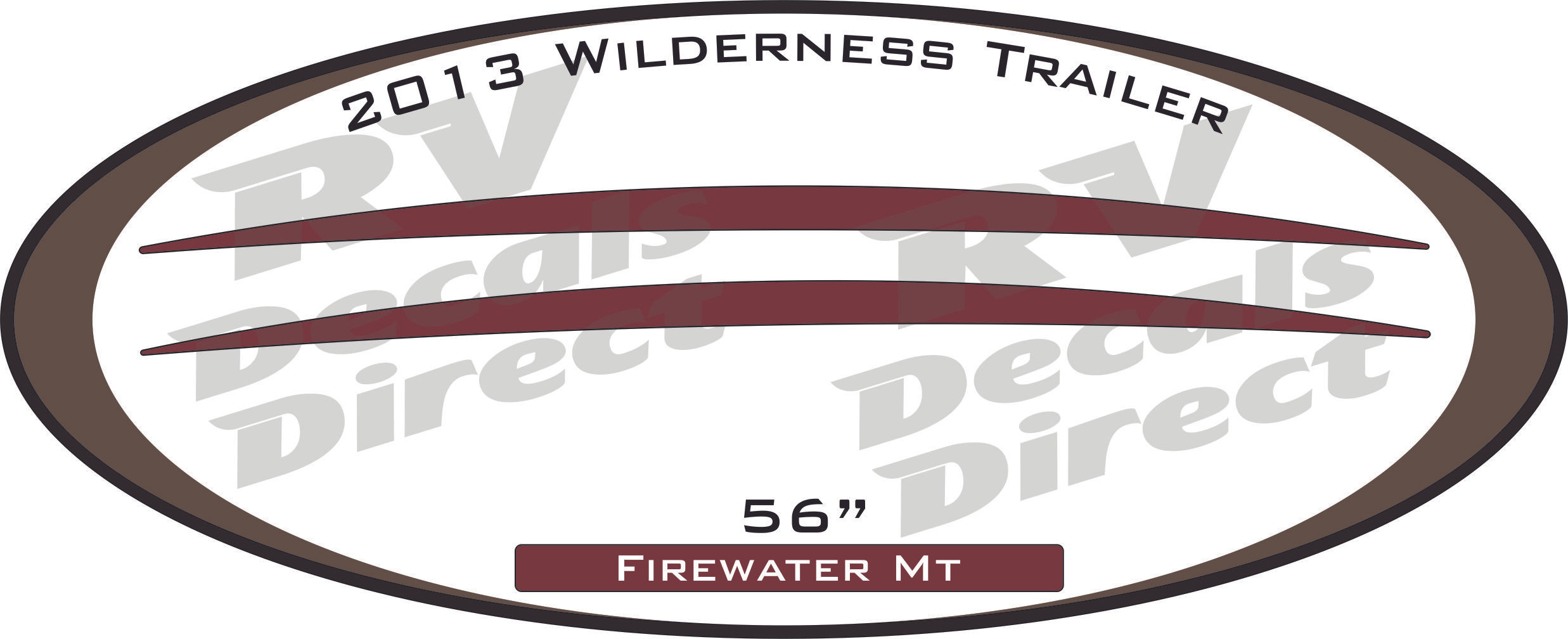 2013 Wilderness Travel Trailer