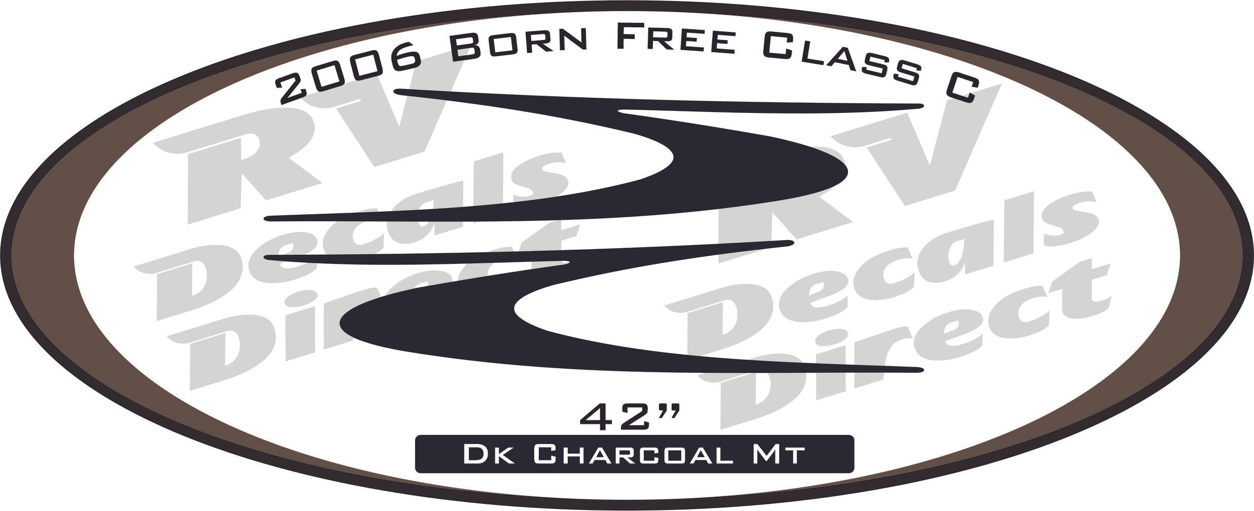 2006 Born Free Class C