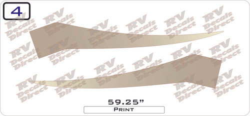 Hurricane Thor Replacement RV Decals & Graphics