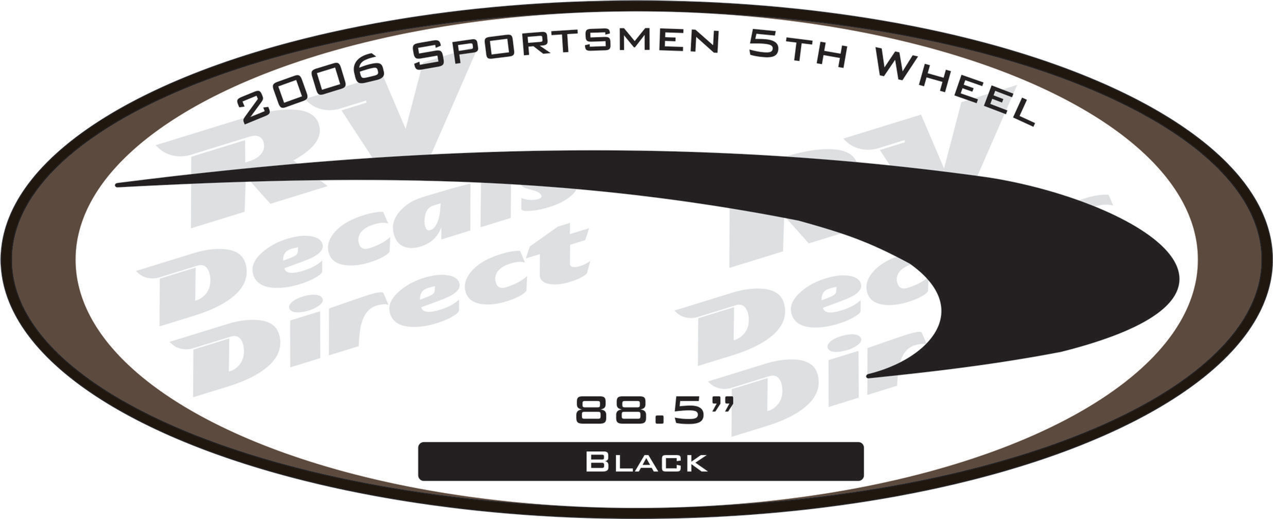 2006 Sportsmen 5th Wheel