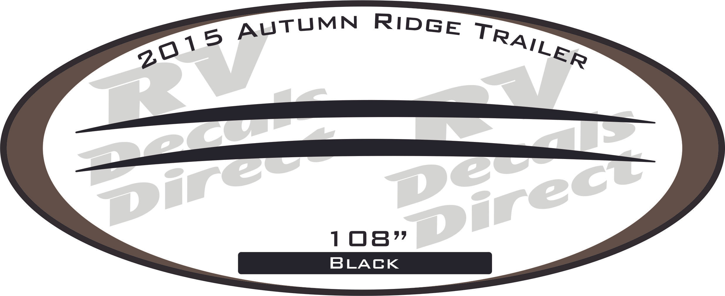 2015 Autumn Ridge Travel Trailer