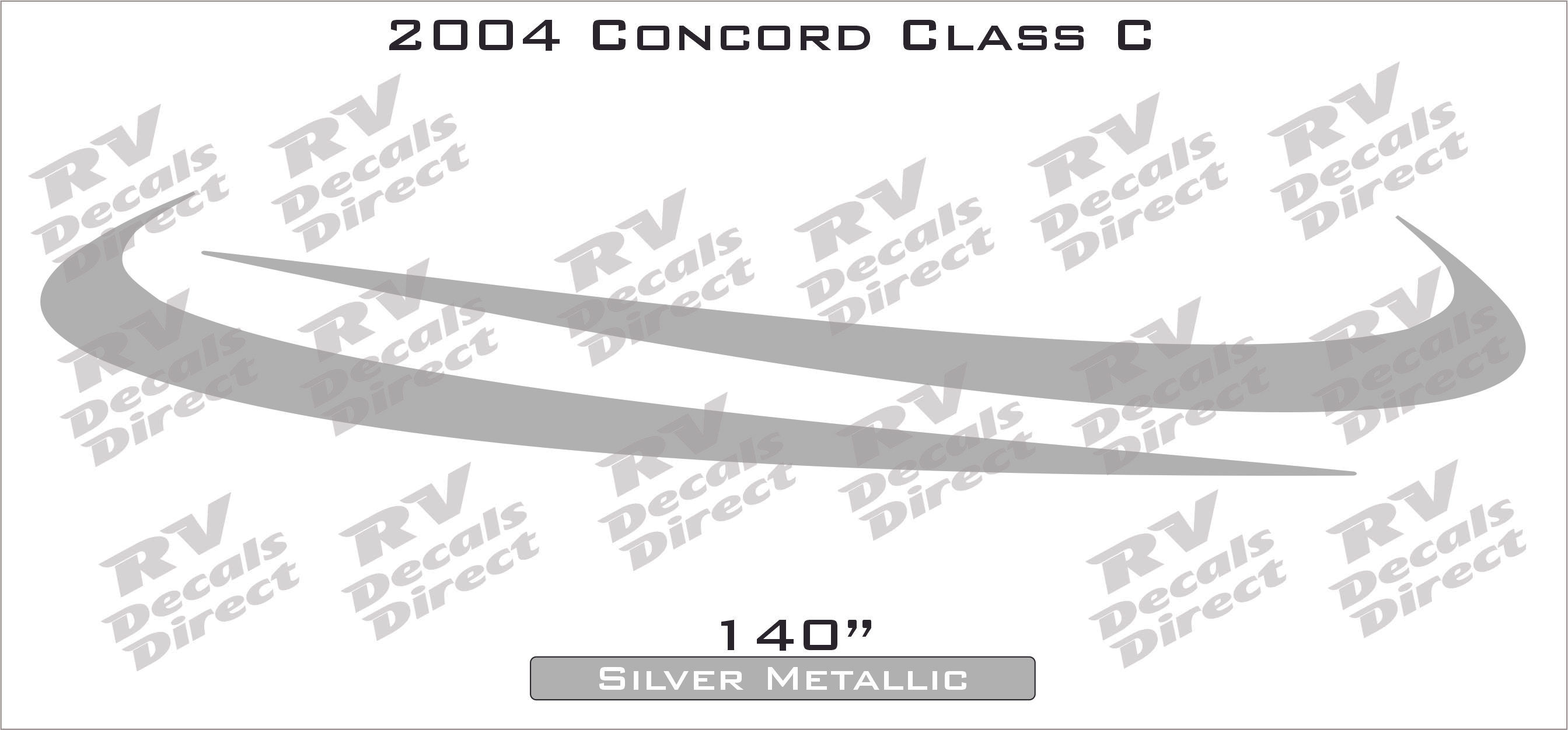 2004 Concord Class C