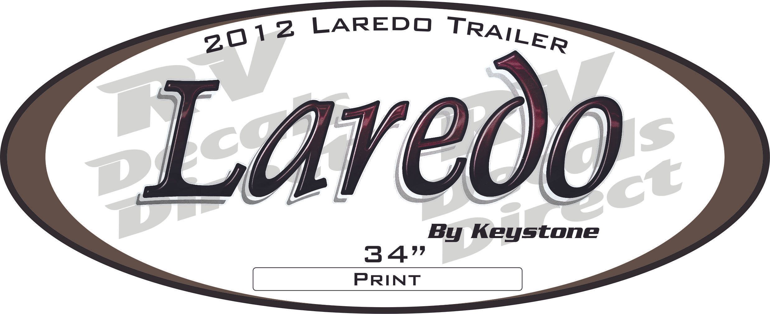 2012 Laredo Travel Trailer