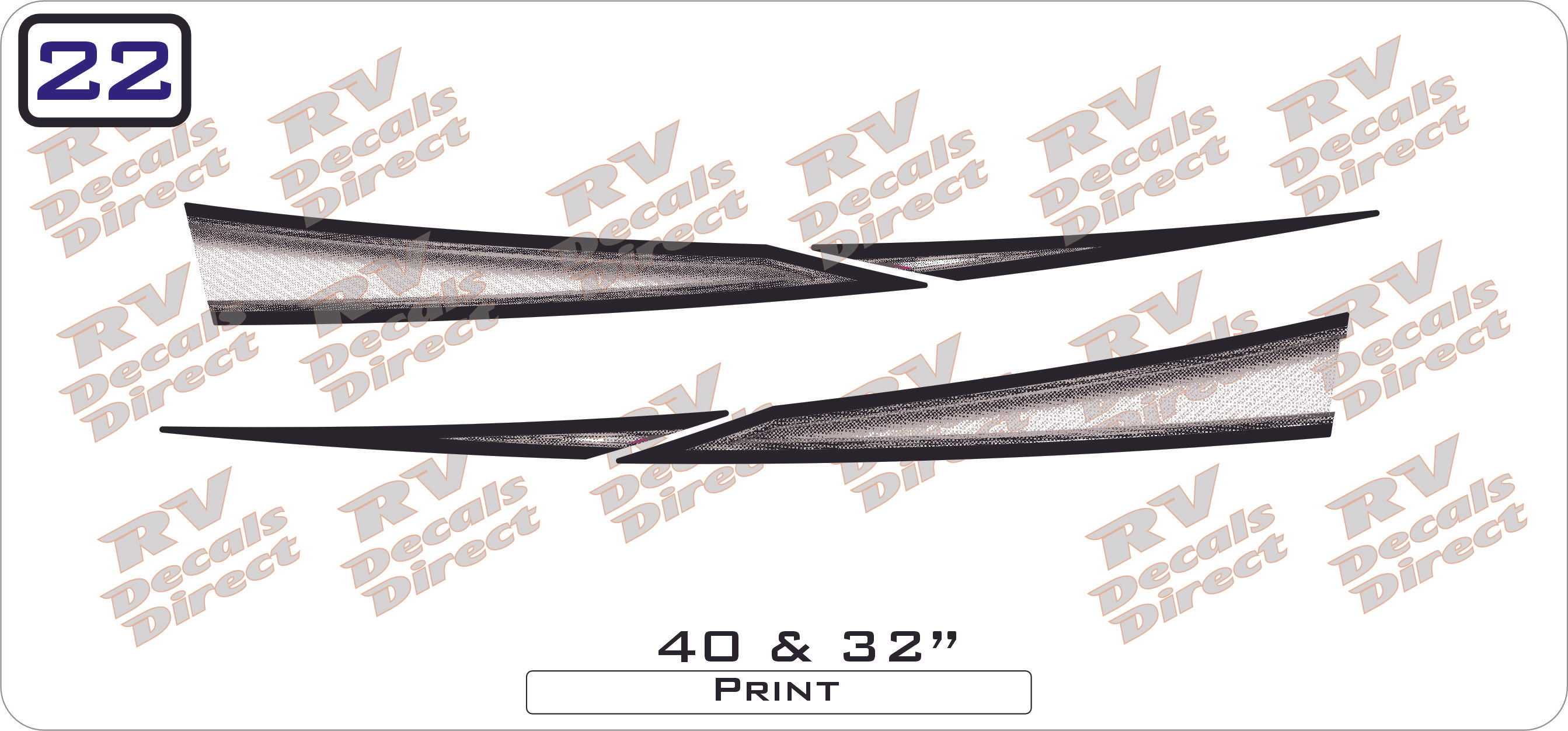 2019 Whitehawk Travel Trailer