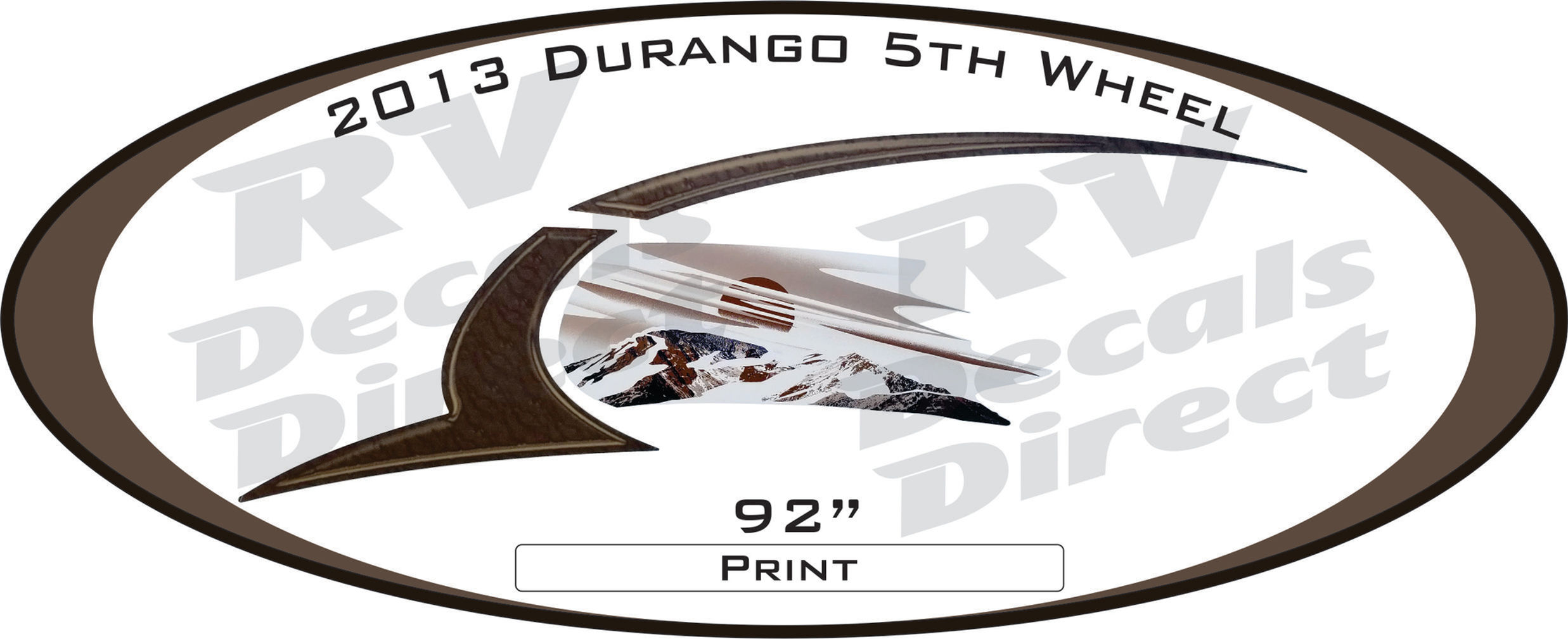 2013 Durango 5th Wheel