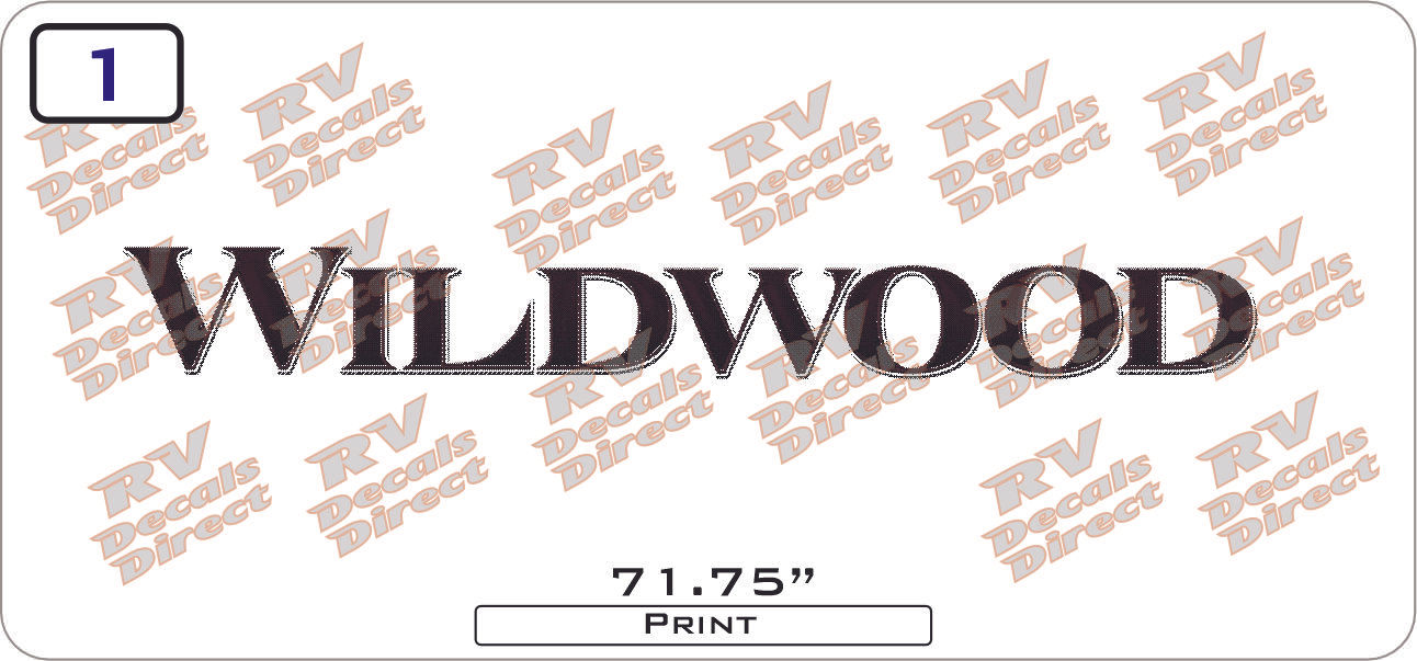 2013 Wildwood Travel Trailer