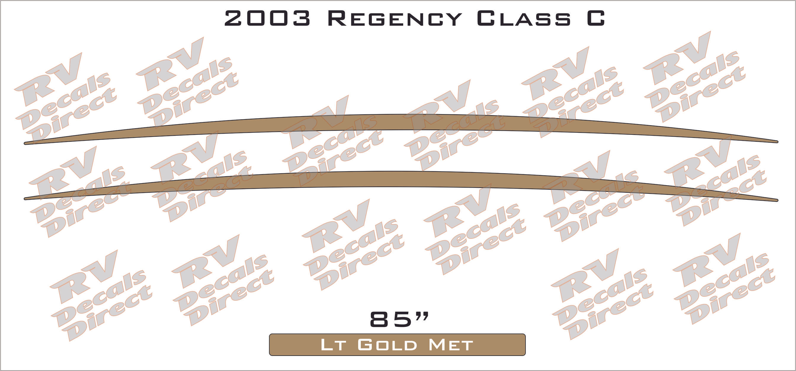 2003 Regency Class C