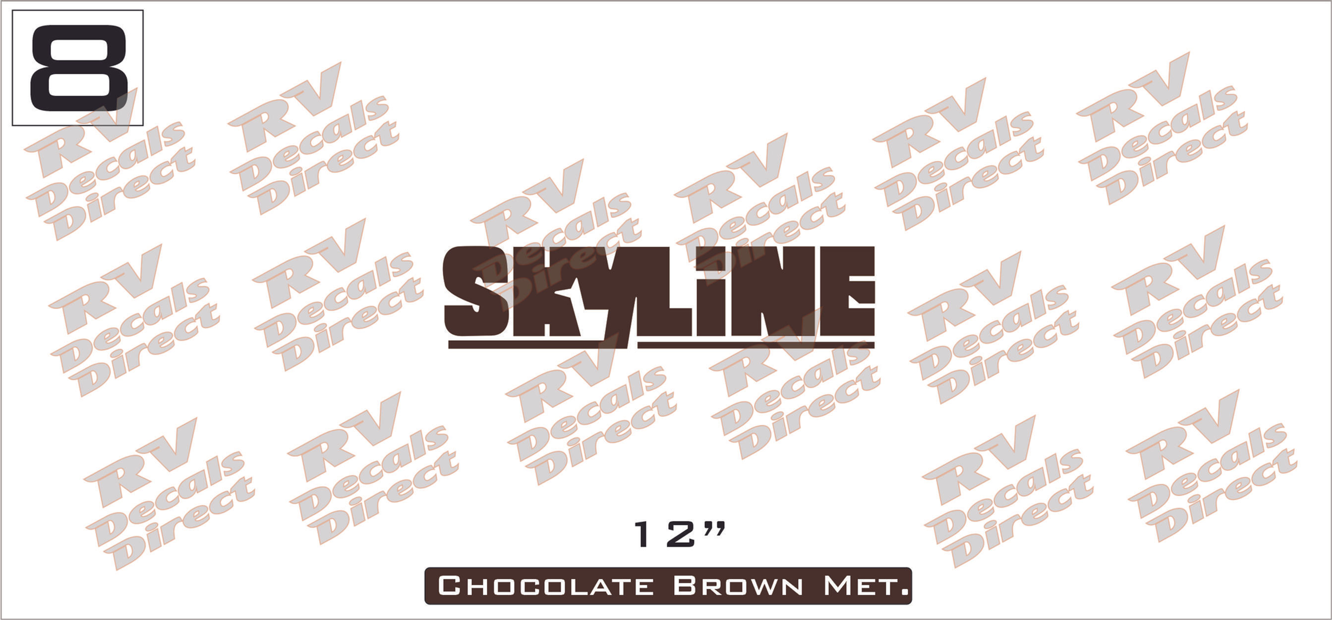 2007 Nomad Travel Trailer