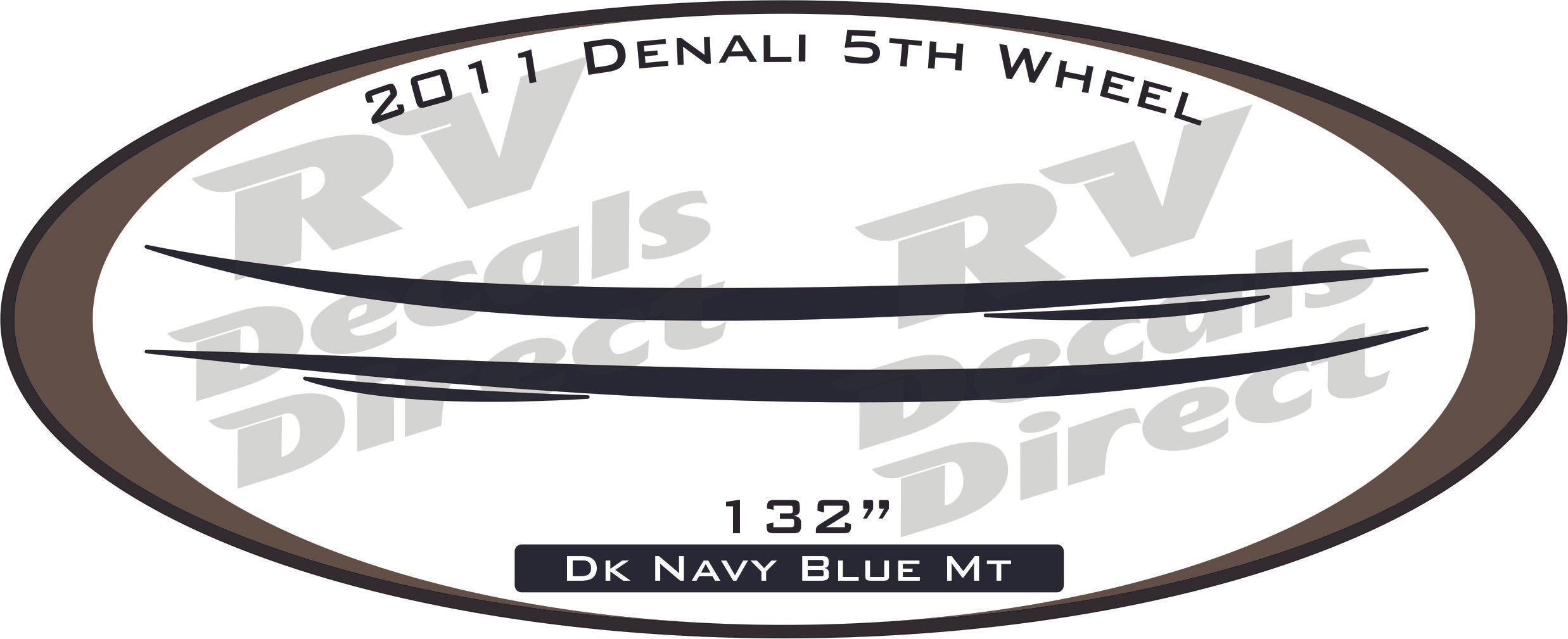 2011 Denali 5th Wheel