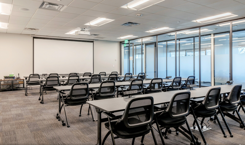 Cybersecurity Training Room