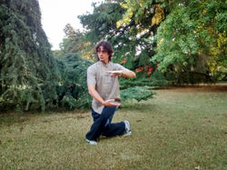 Yang Tai Chi Chuan