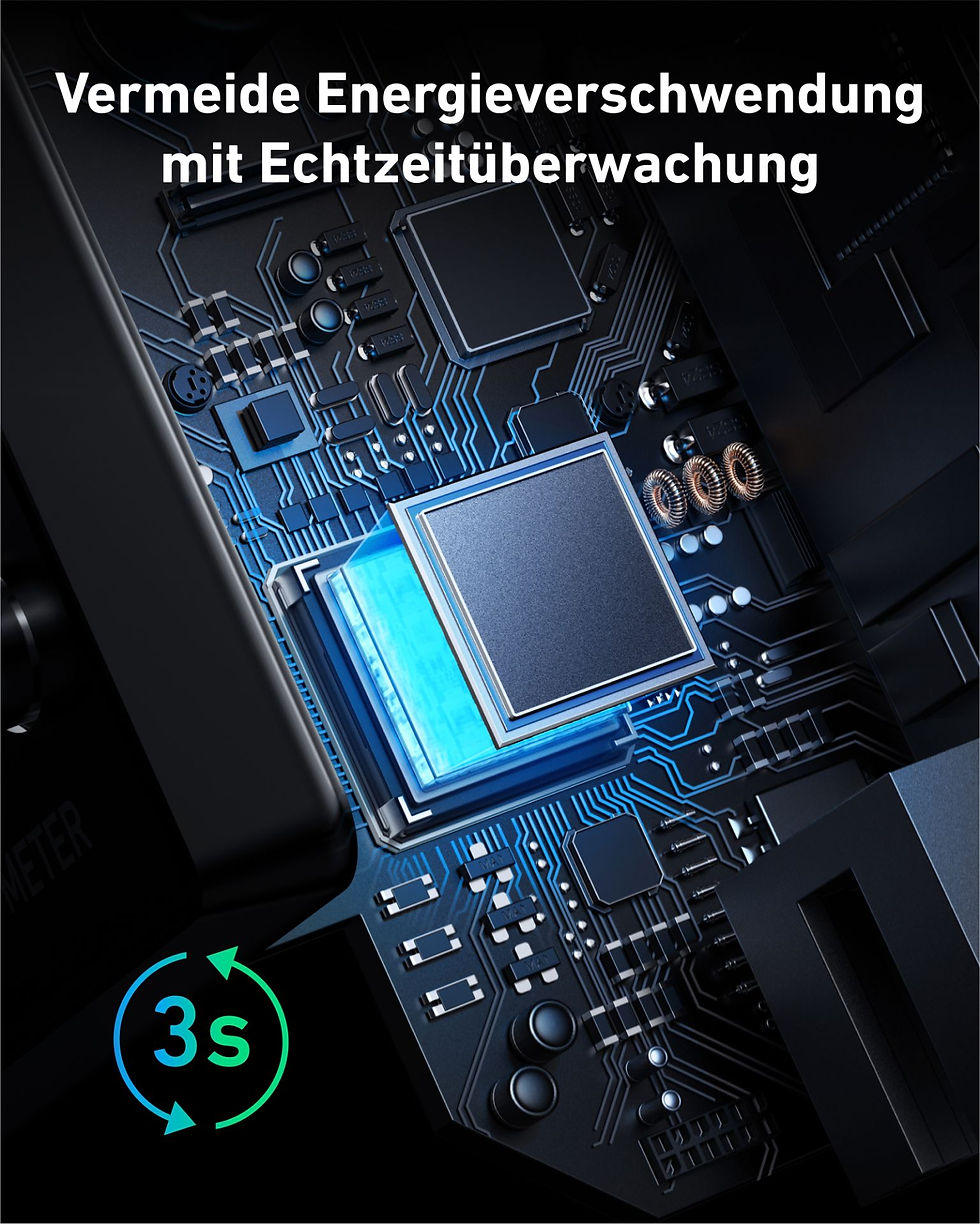 Miniaturbild: Anker SOLIX Smart Meter