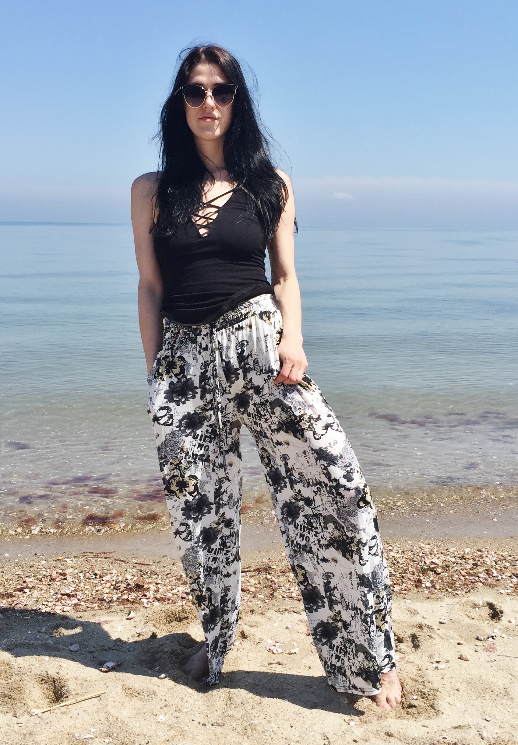 Palazzo Pants
