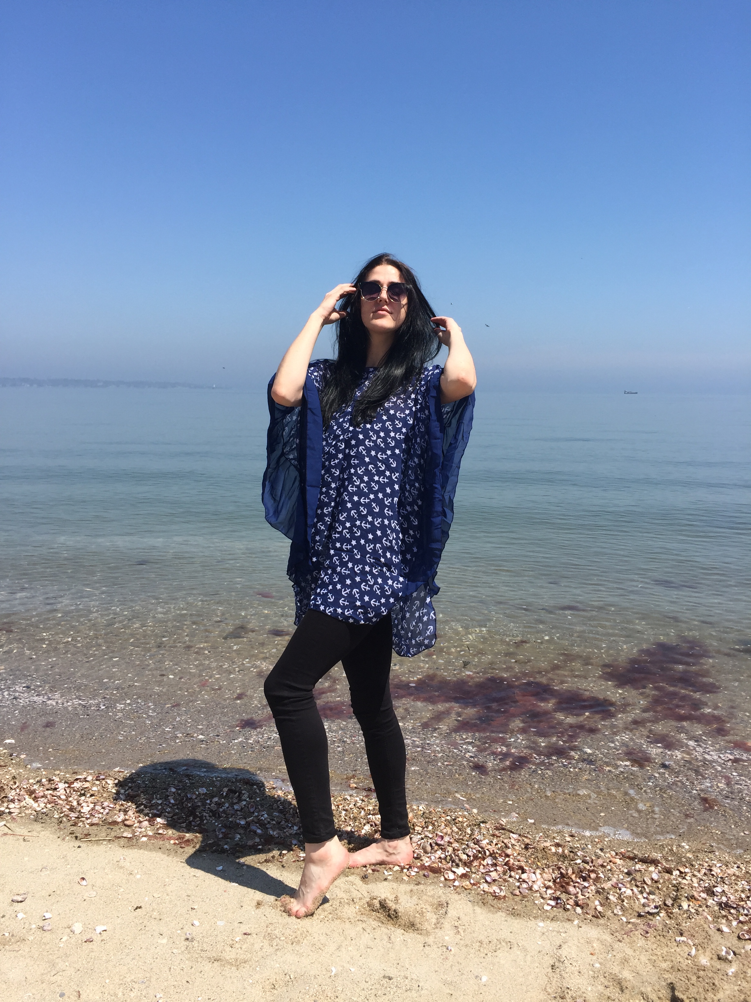 Anchor Tunic