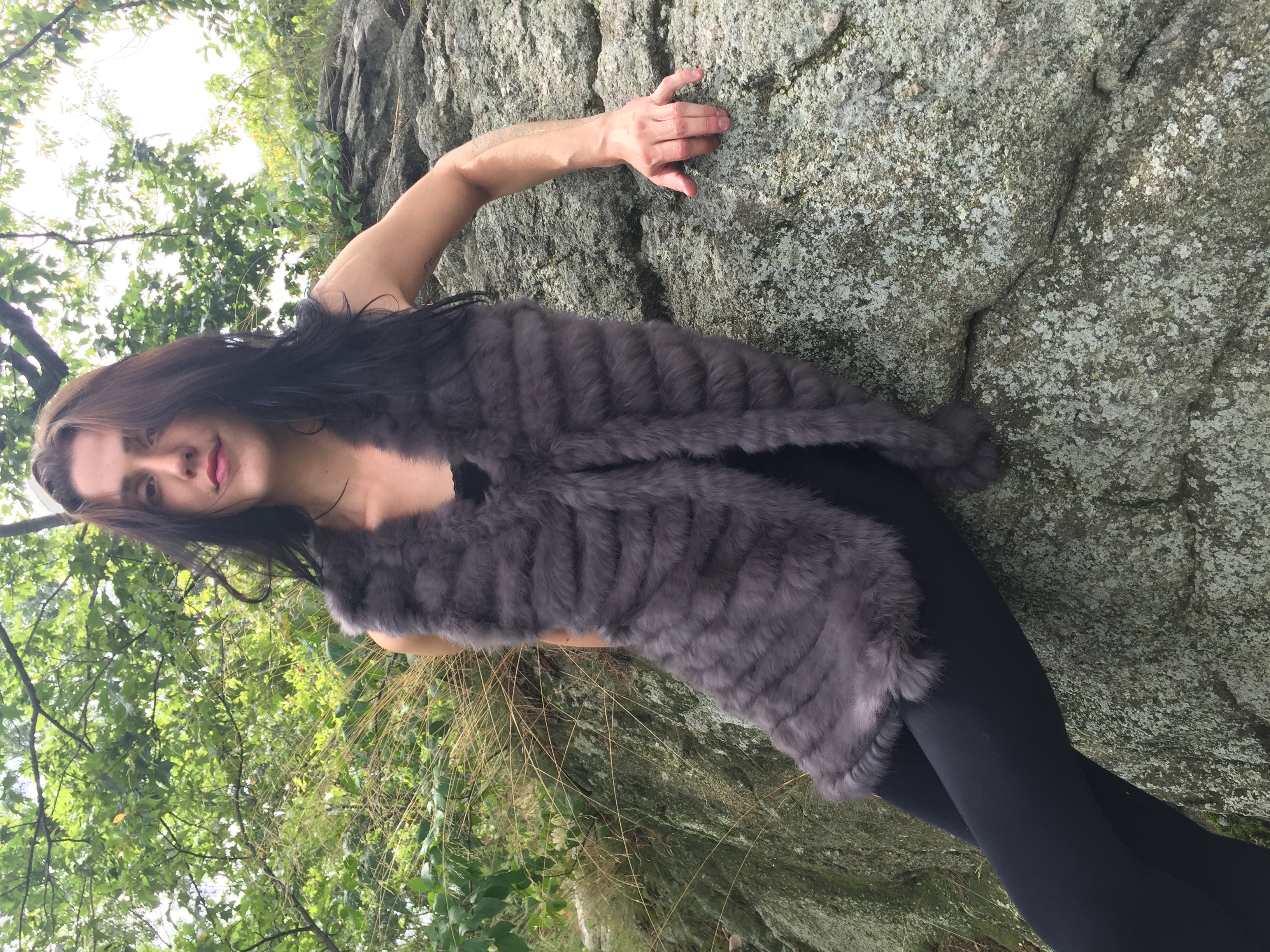 Fur Vest