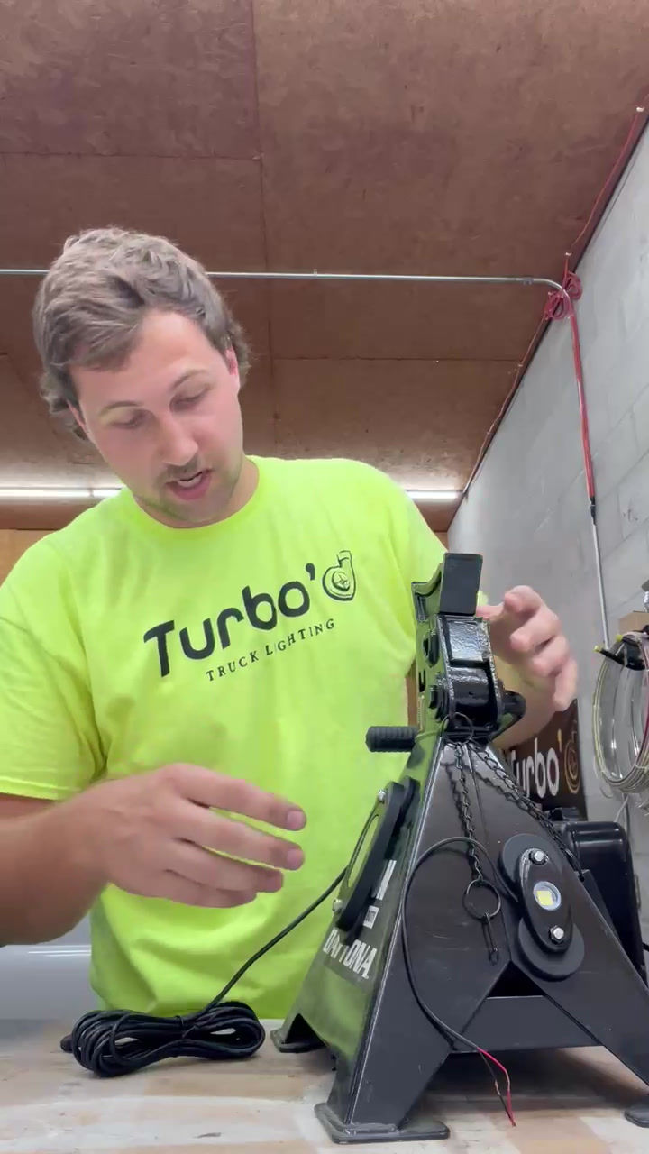 Thumbnail: Magnetic Rock Light Mounts