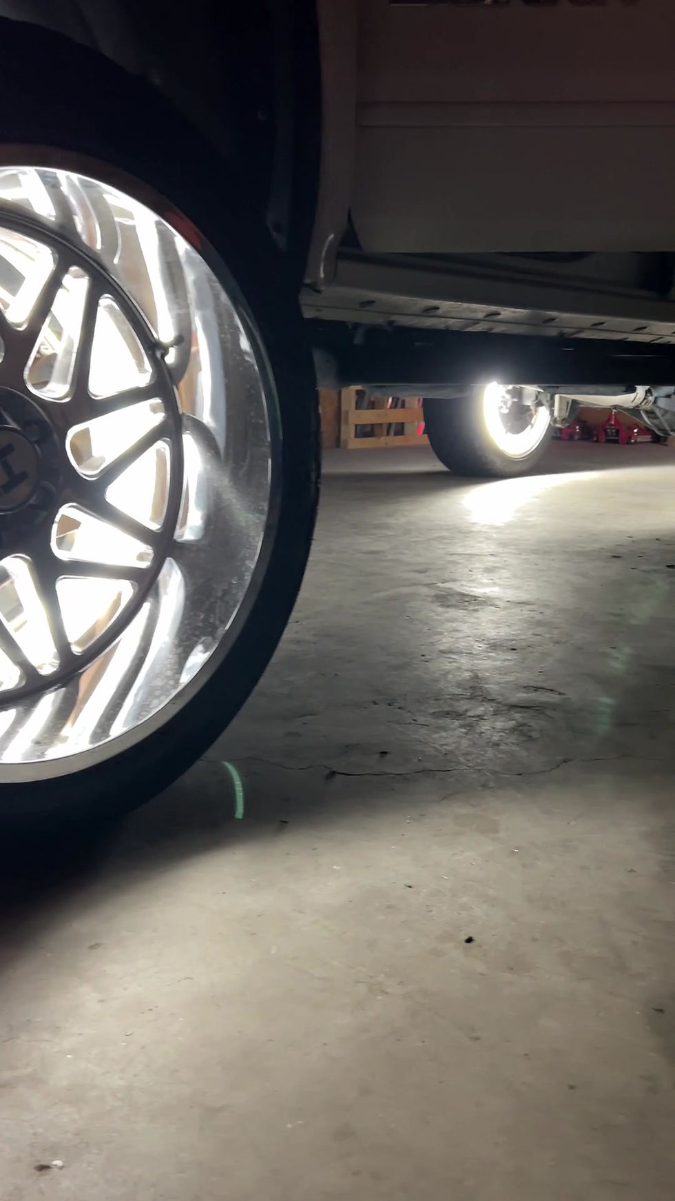 Thumbnail: Switchback Wheel Lights