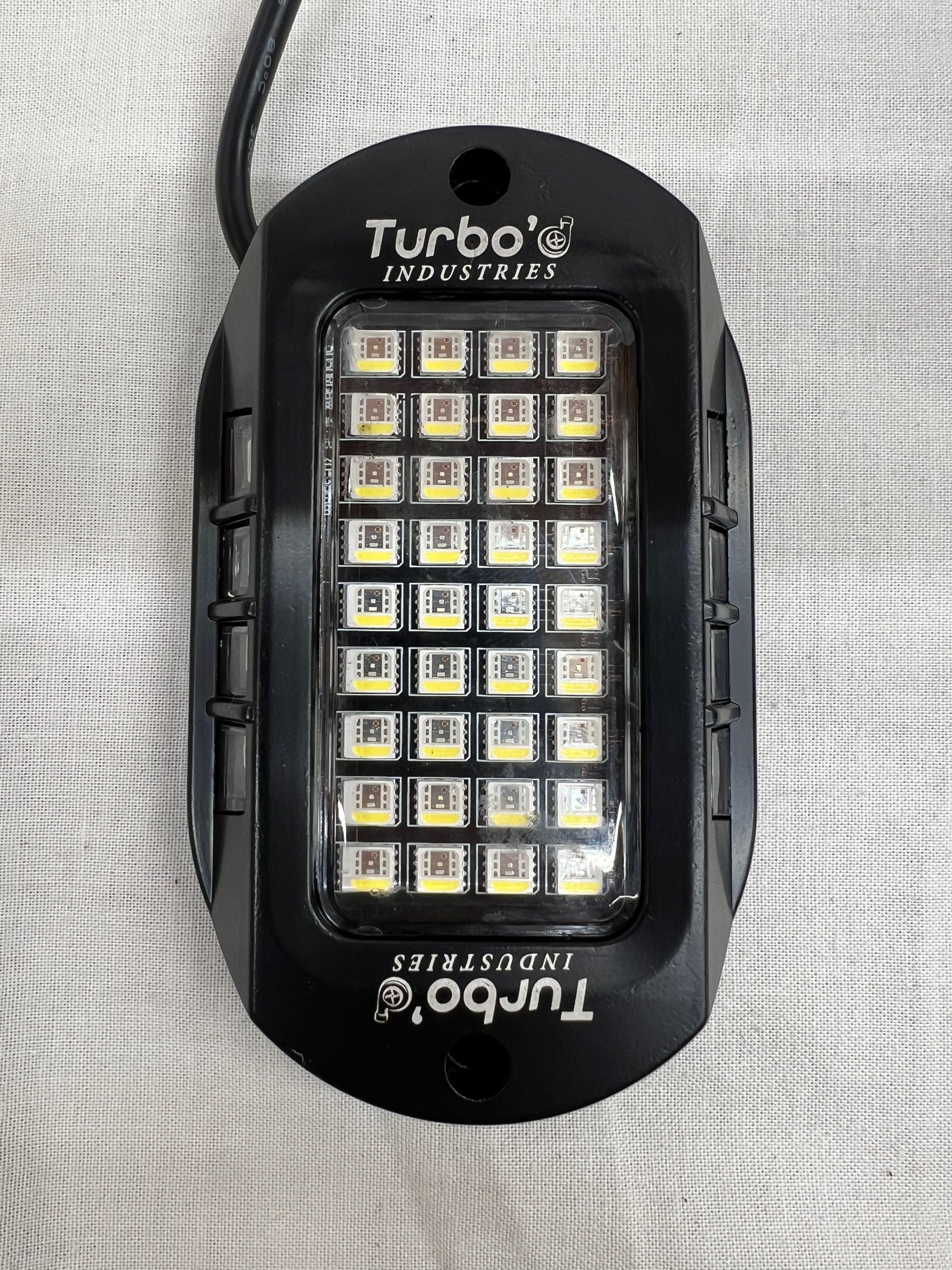 44 LED RGBW Rock Light Kit